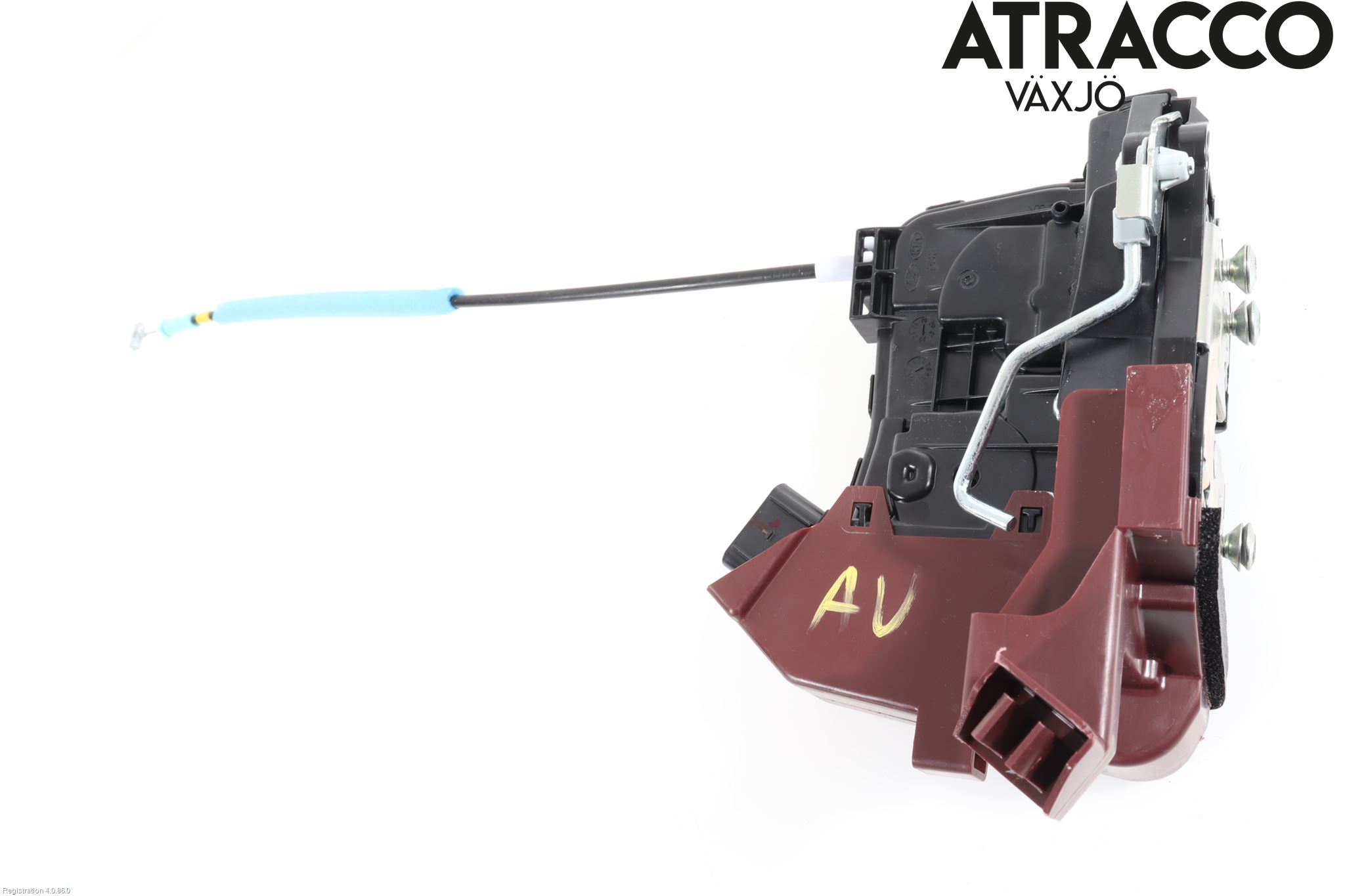 Hyundai TUCSON 05- Låskista-Dörrlås