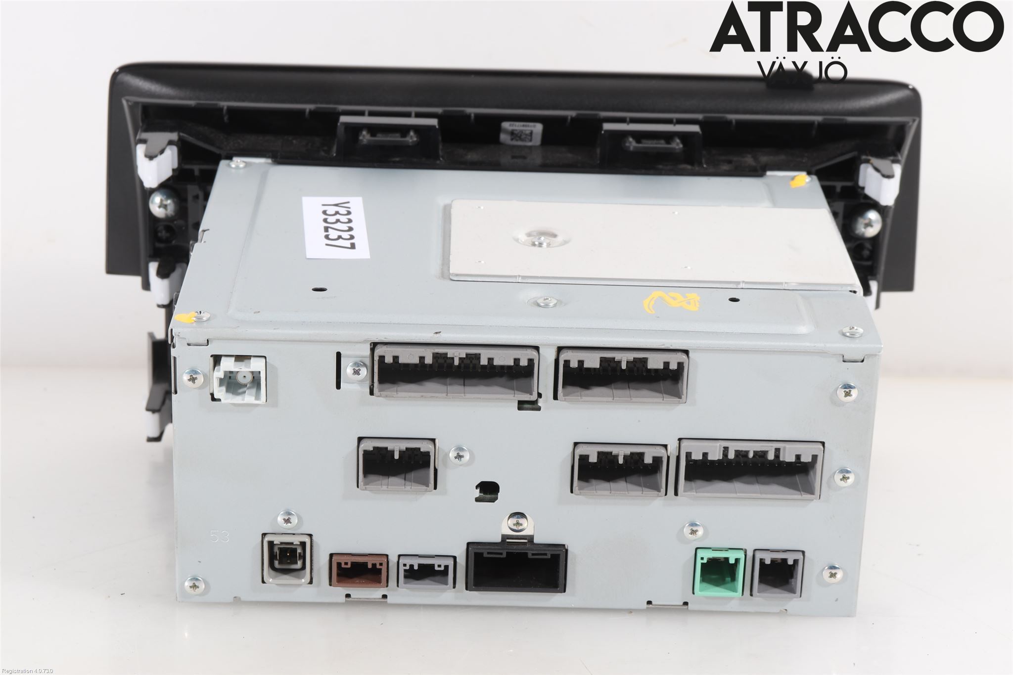Honda CIVIC 17-22 Cd Radio - Multimediapanel