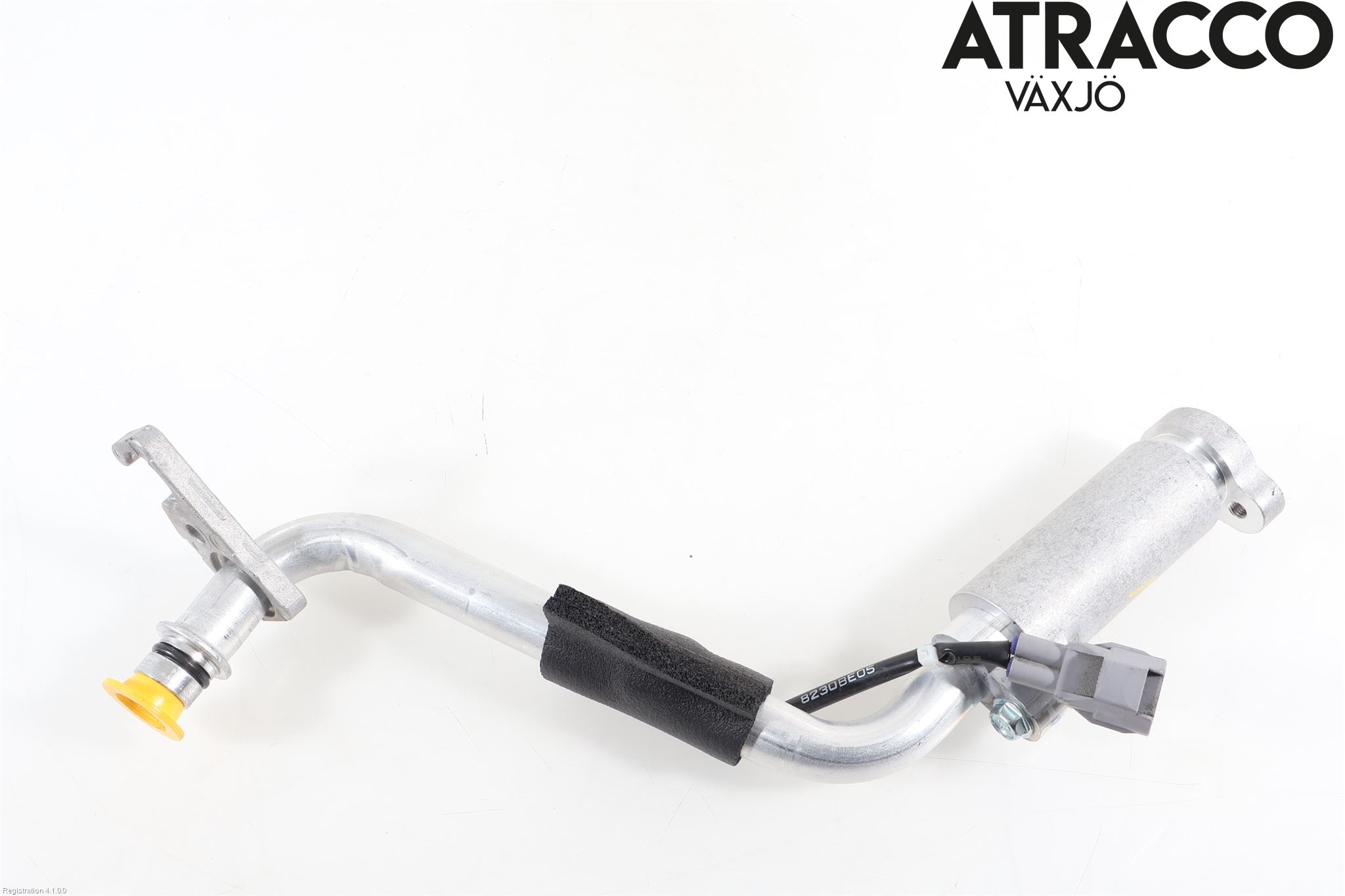 Suzuki ACROSS 21- Ac Slang-Rör