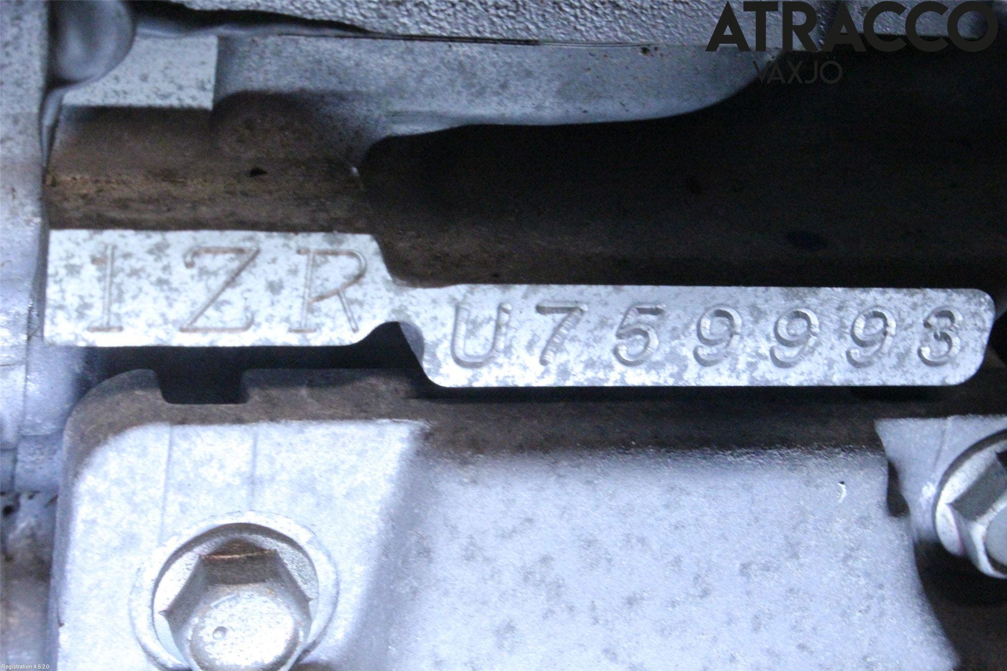 Toyota AURIS 13-19 Motor Bensin