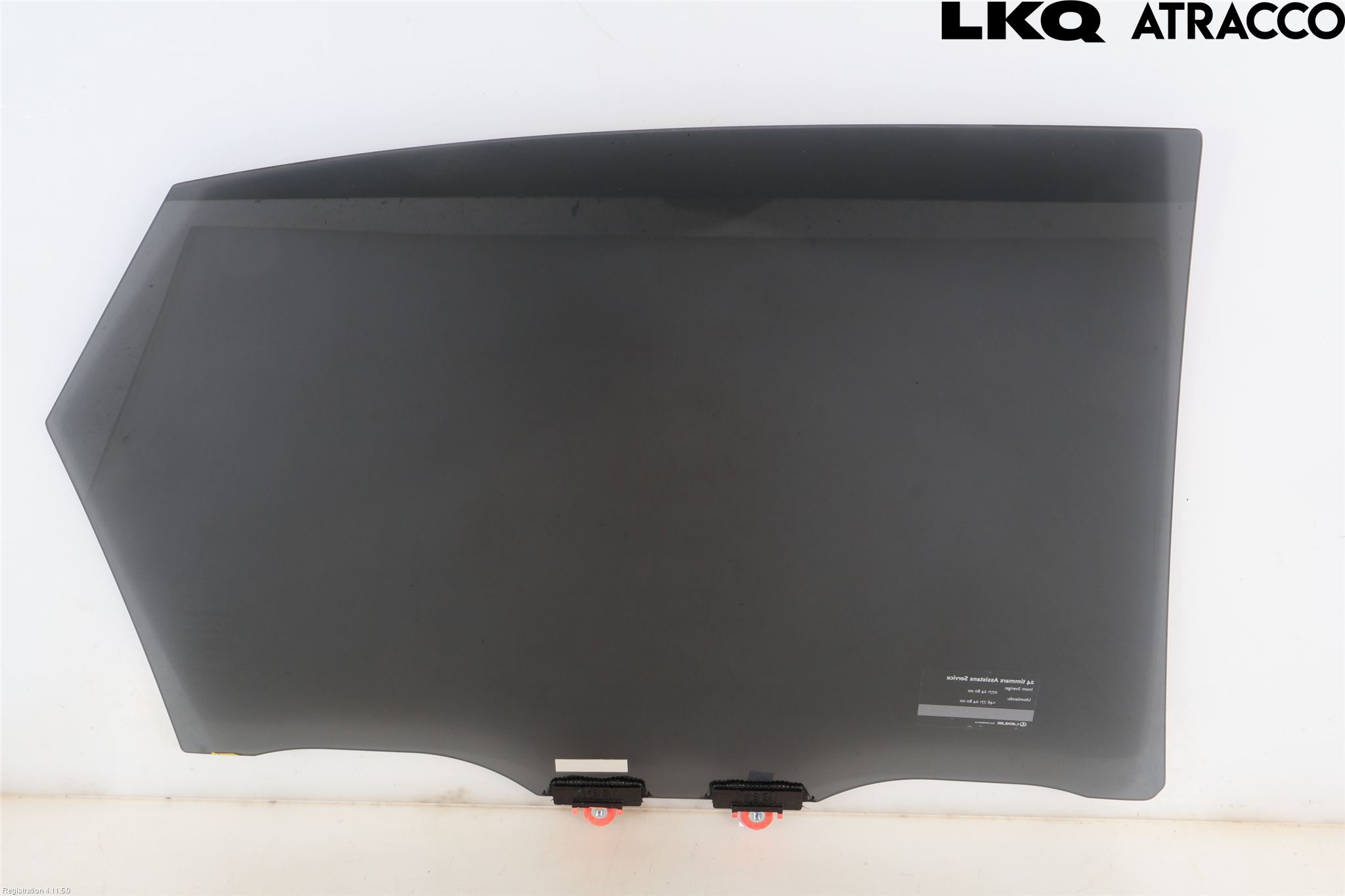 Lexus NX 340h/450h+ 21- Dörruta Bak Vänster