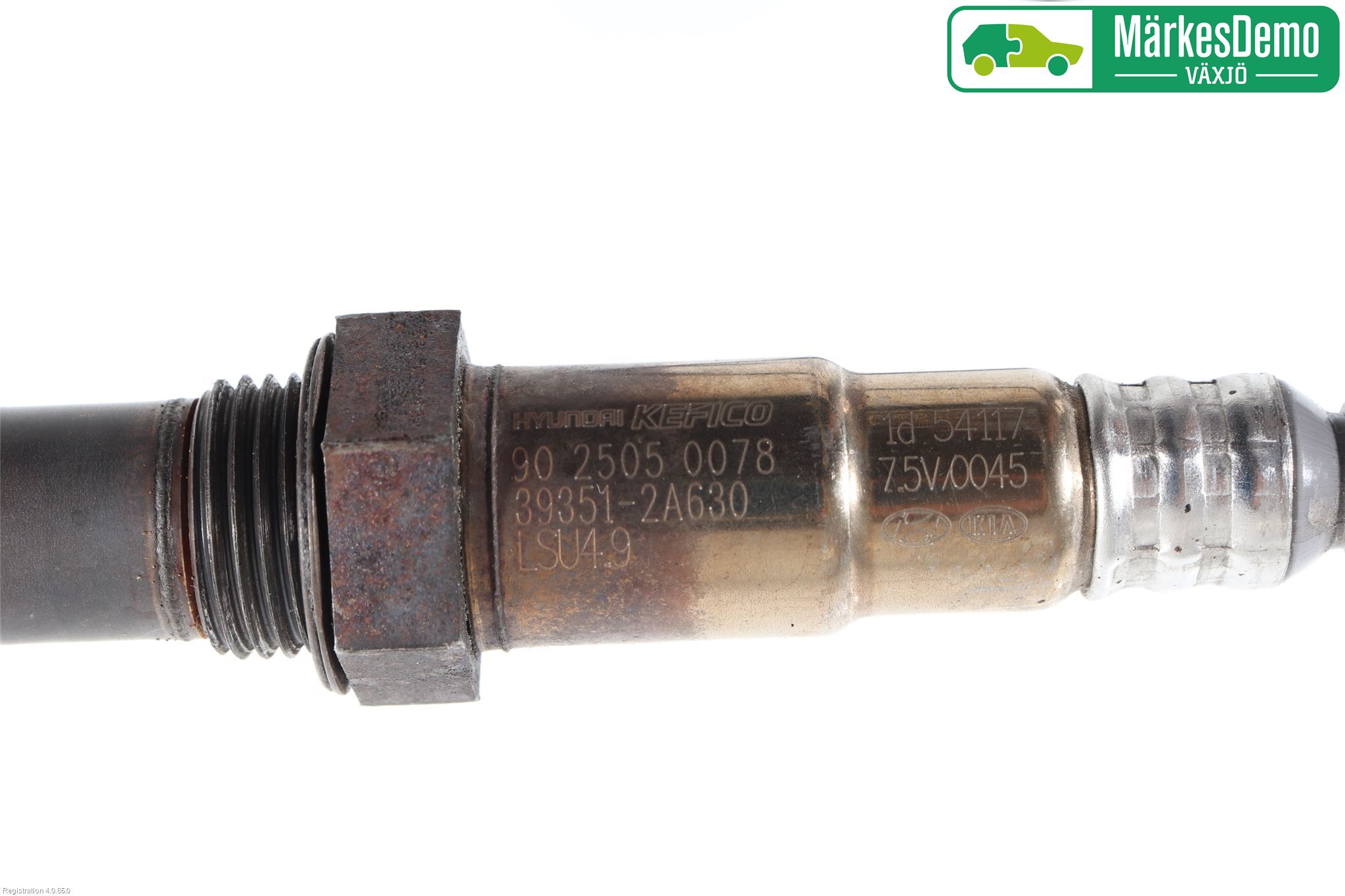 Hyundai i40 08-15 Injlambdasond