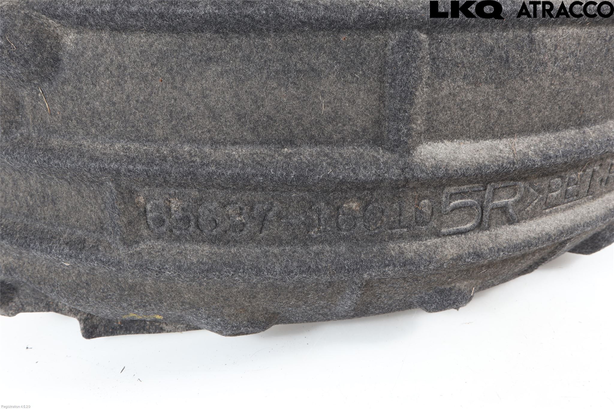 Toyota COROLLA CROSS XG10 22- Skärm Inner