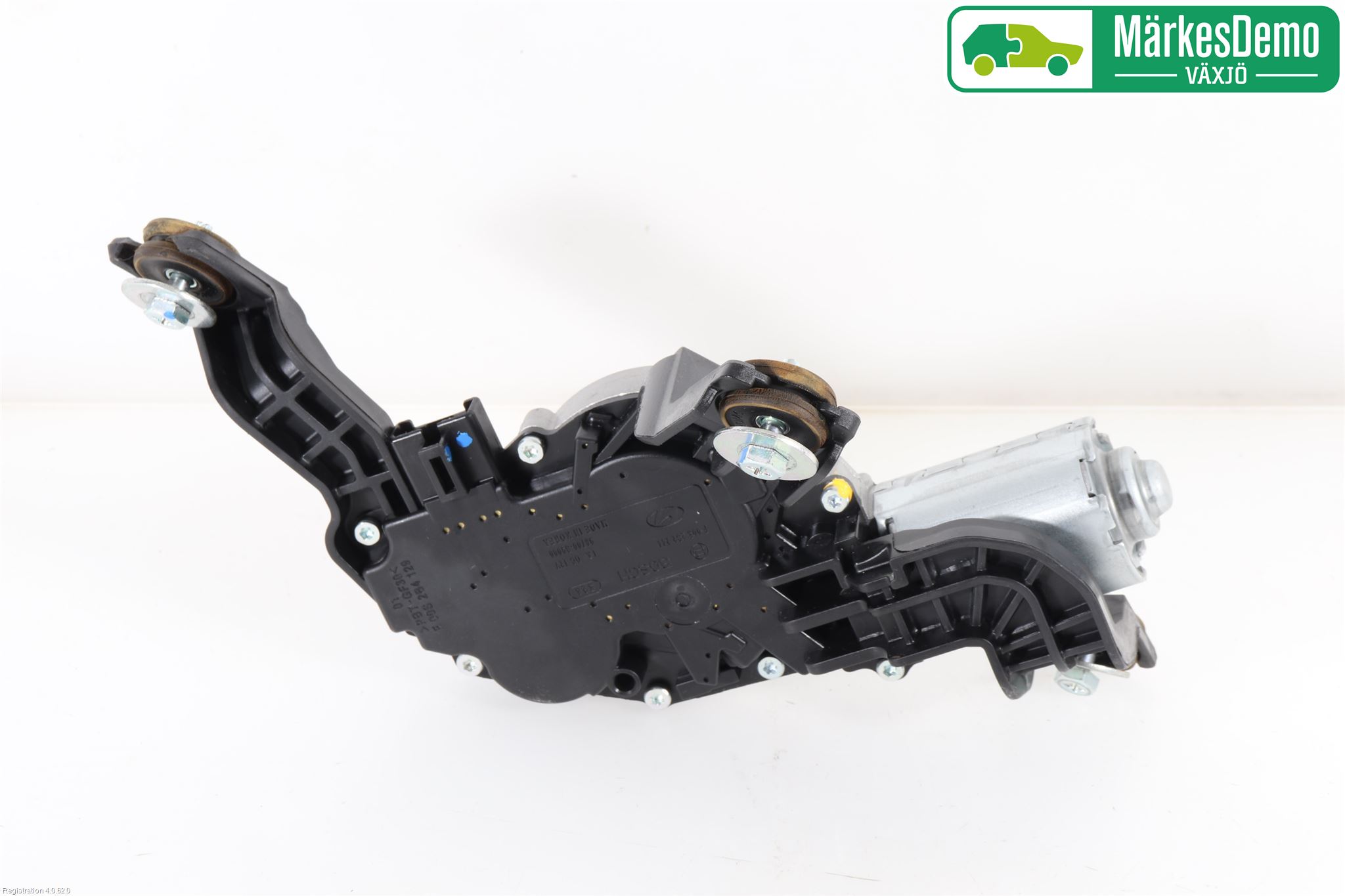 Hyundai i10 BA 14-16 Torkarmotor Baklucka