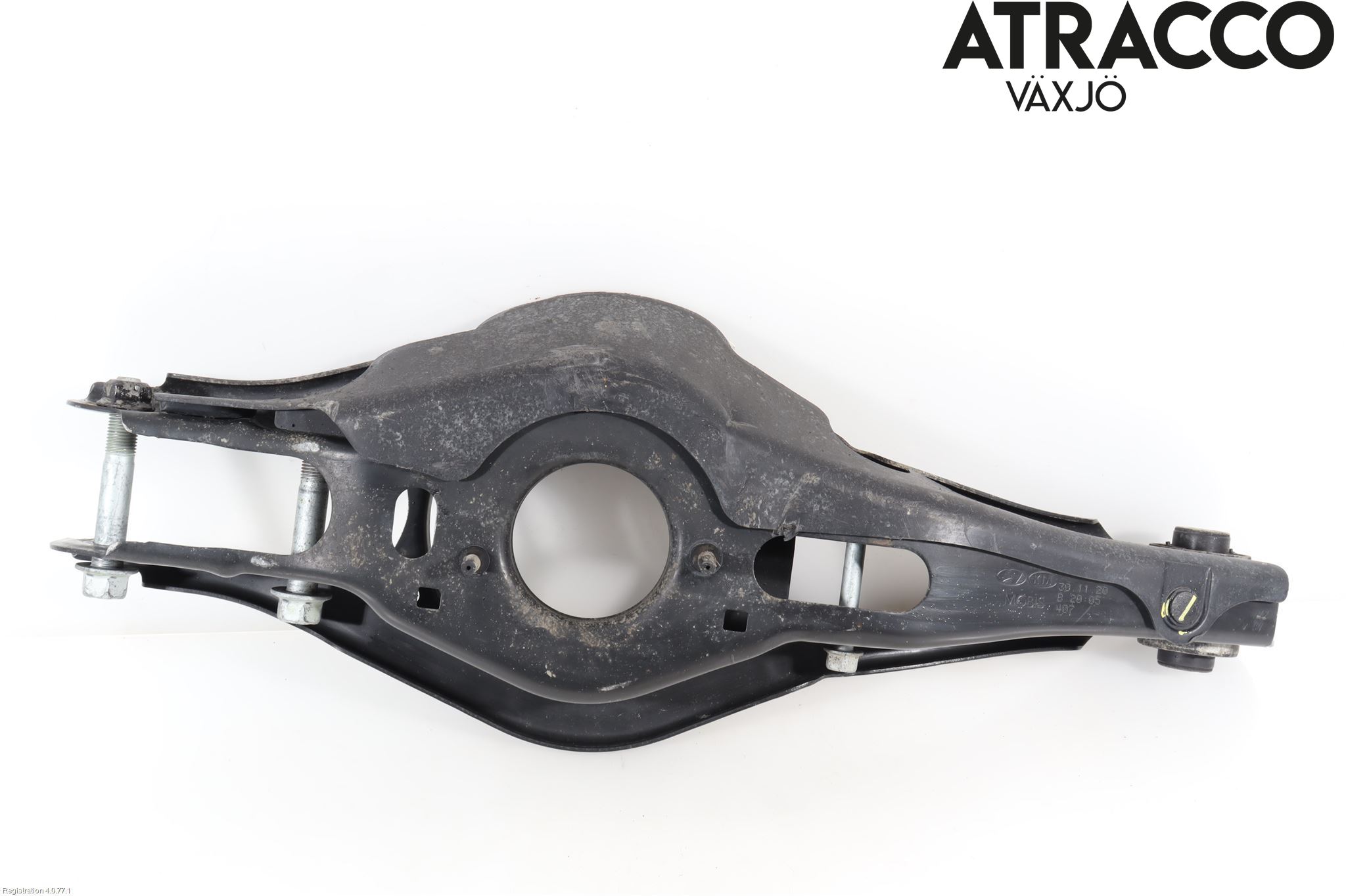 Hyundai TUCSON 05- Bärarm Bak Höger