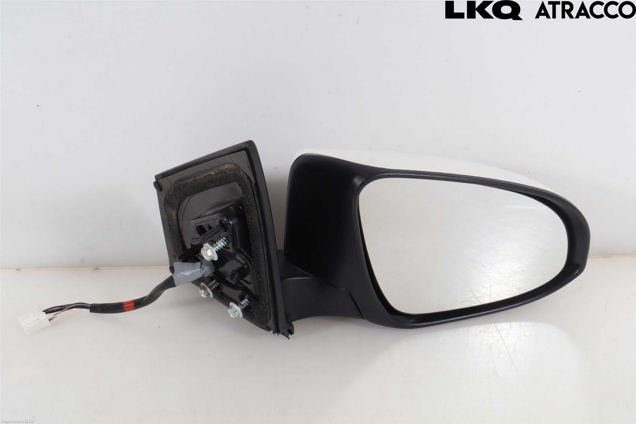 Toyota AURIS 13-19 Spegel Yttre El Hö