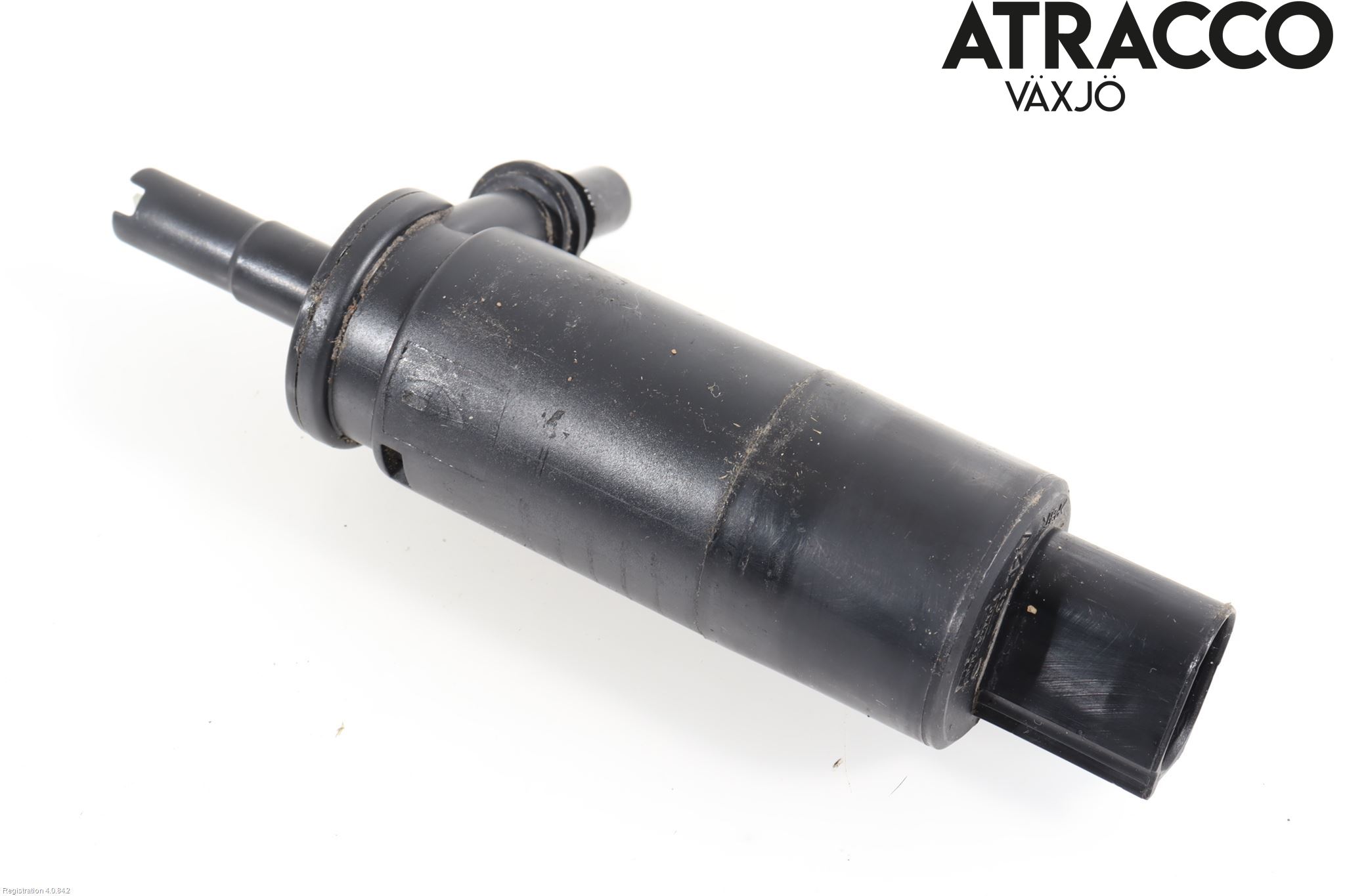 Volkswagen VW POLO 10-17 Spolarpump Högtryck