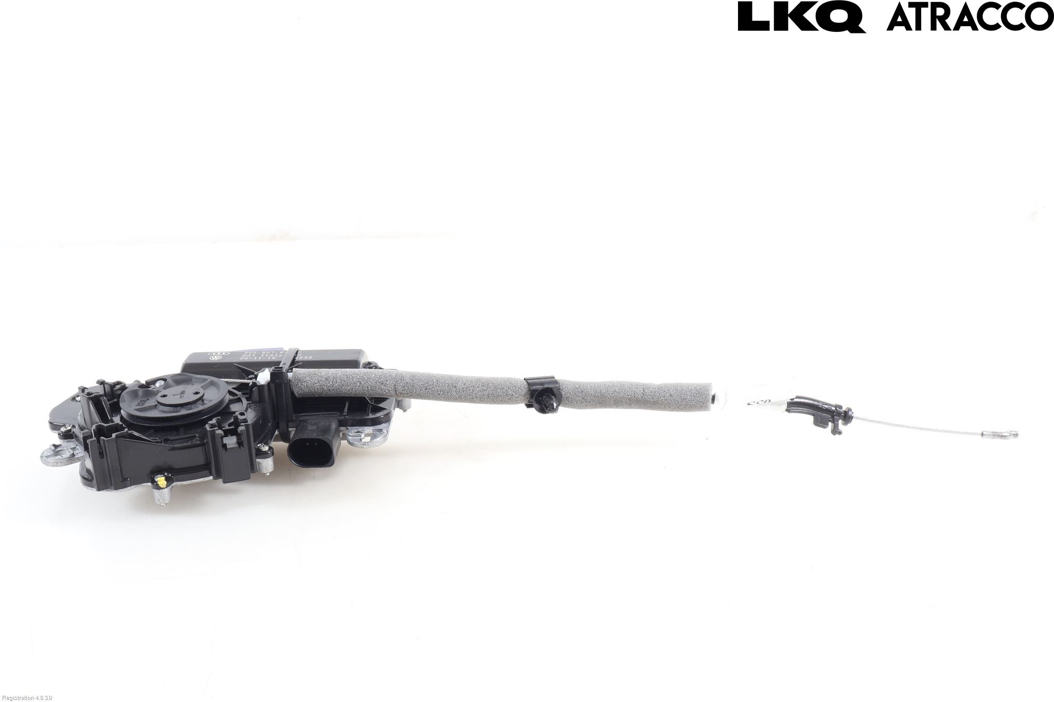 Audi A4/S4 B9 16-19 Bakluckeöppnare Automatisk