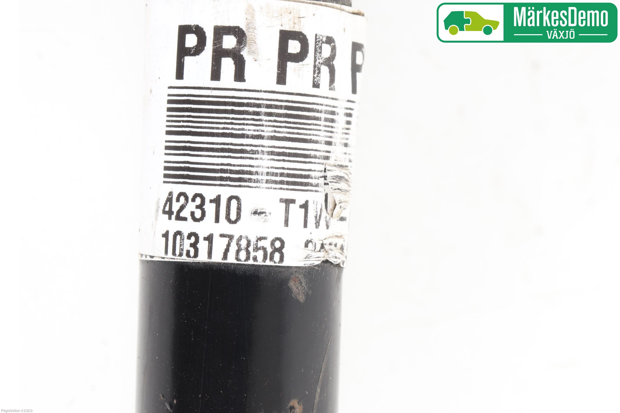 Honda CR-V 13-18 Drivaxel Bak Höger