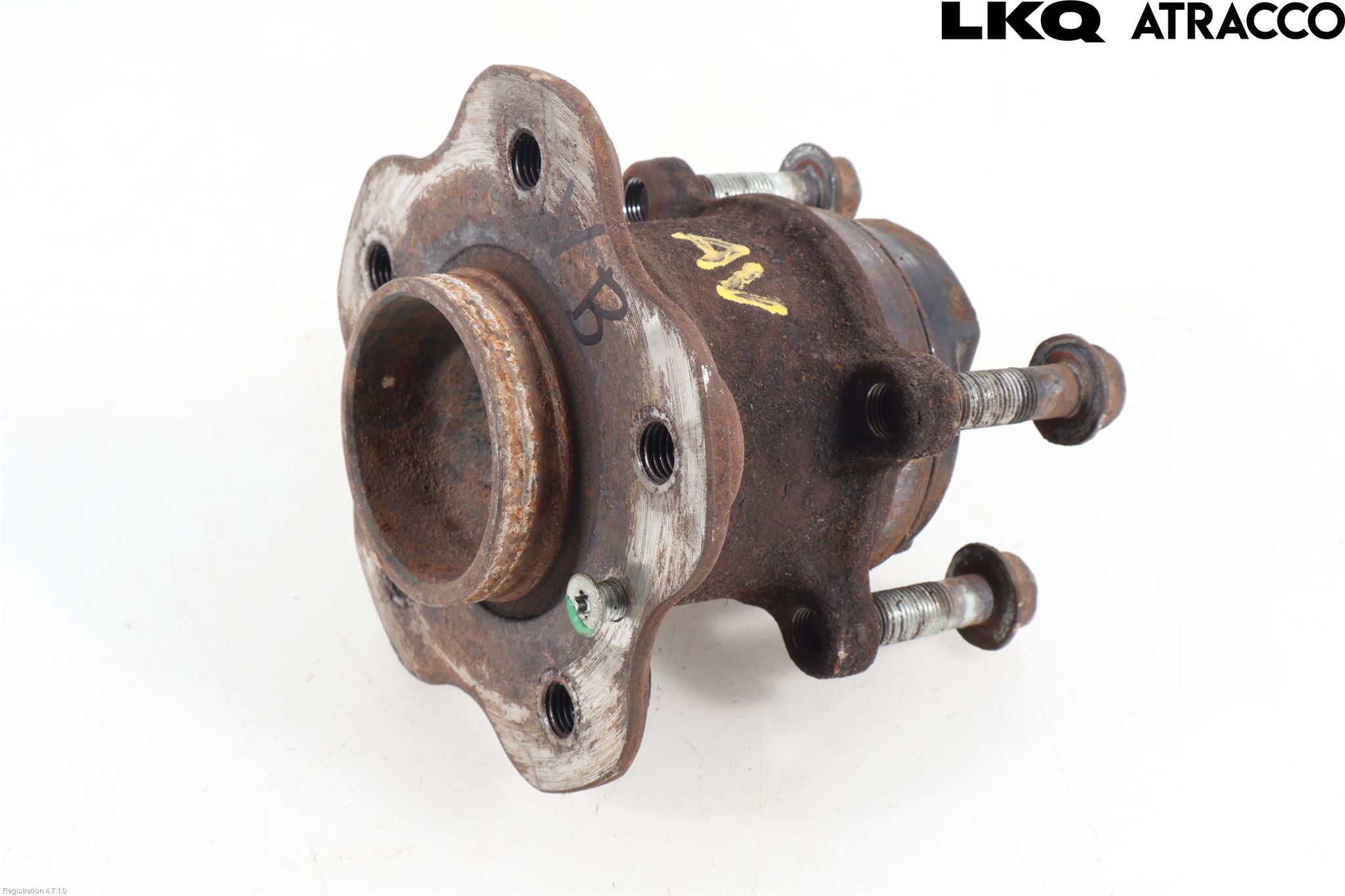 Nissan QASHQAI 14-17 Nav Bak