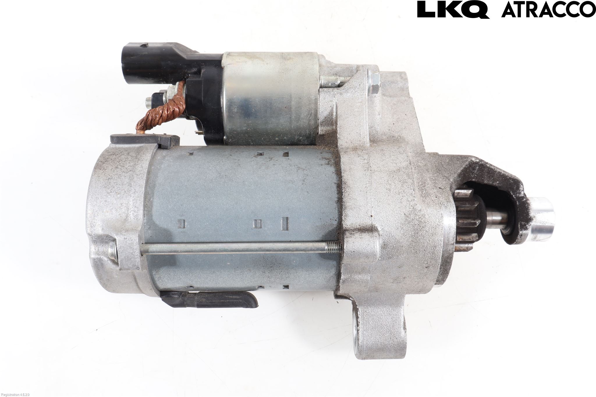 Audi A5 17- Startmotor