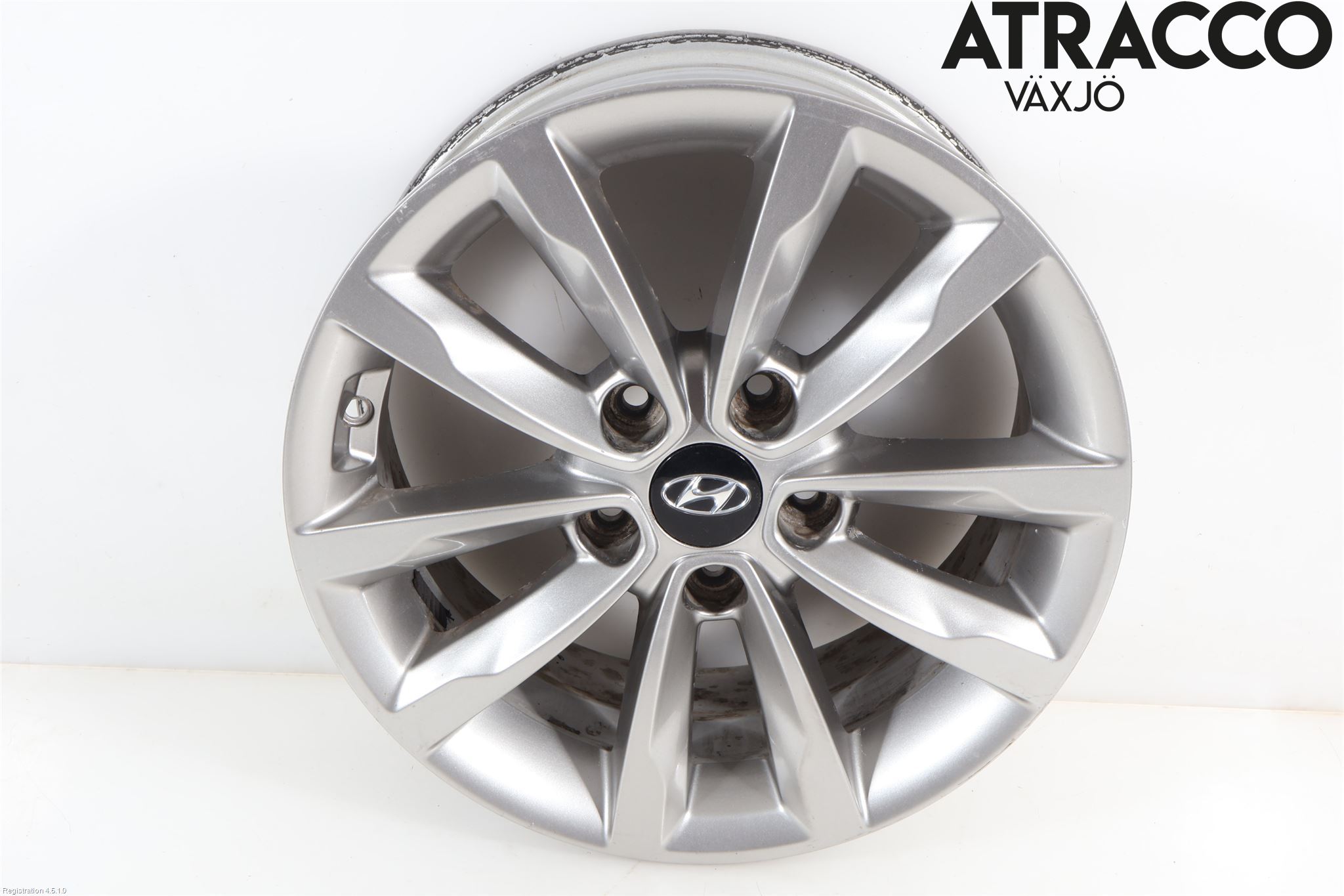 Hyundai i40 16-18 Fälgsats Aluminium