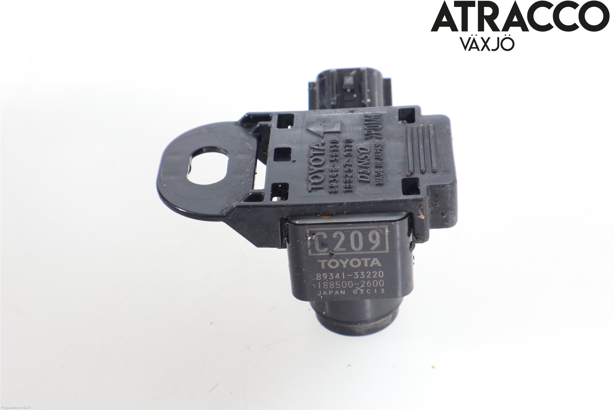 Toyota COROLLA 19- Parkeringshjälp Backsensor