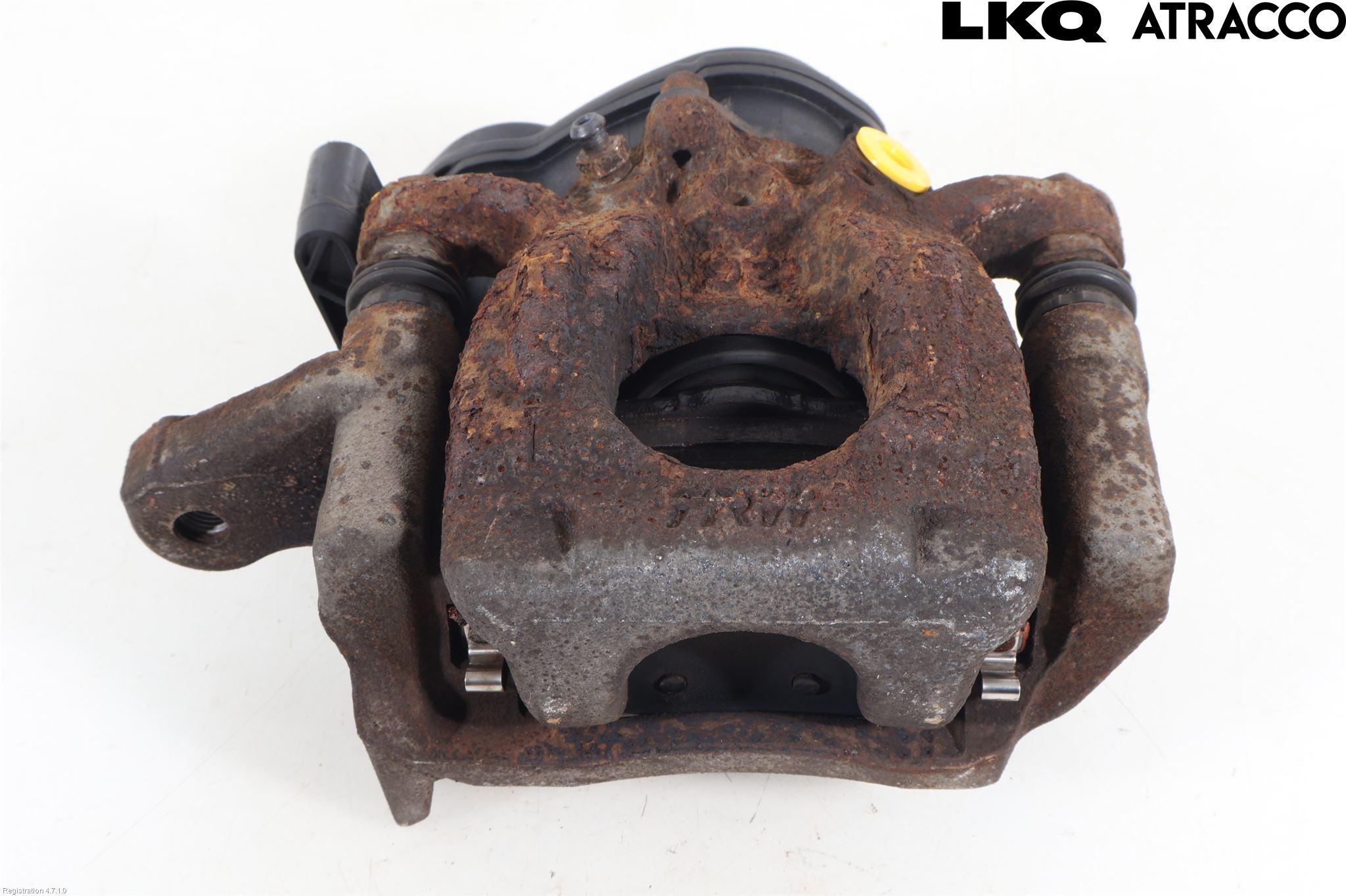 Nissan QASHQAI 14-17 Bromsok Bak Vänster