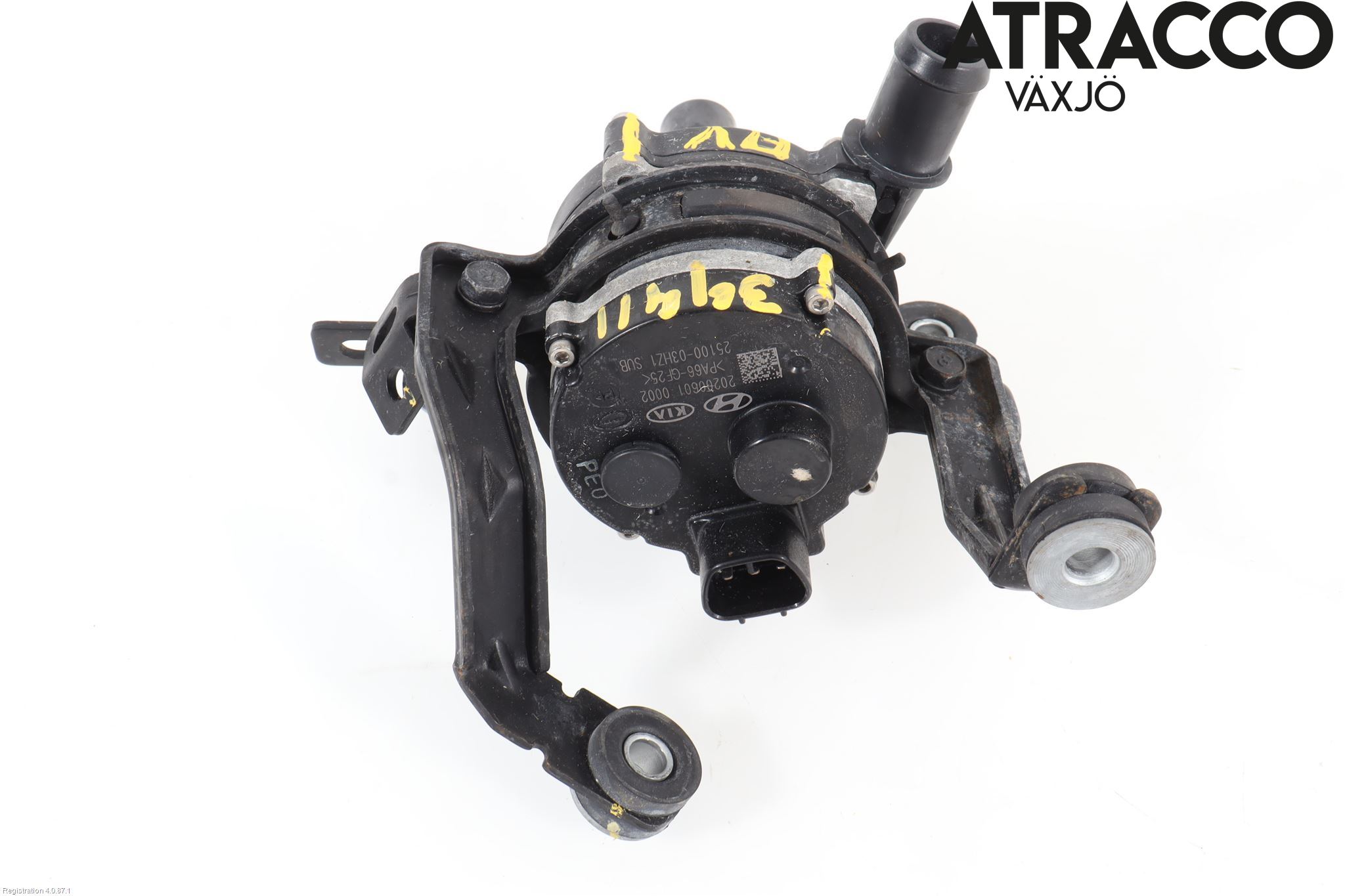 Hyundai KONA/ELECTRIC OS 18-23 Vattenpump