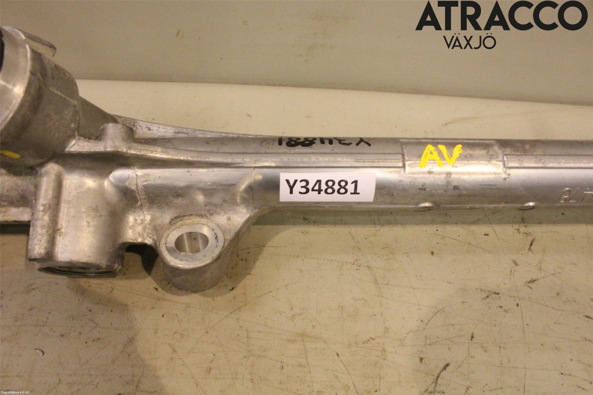 Mazda MX-30 20- Styrväxel-Snäcka