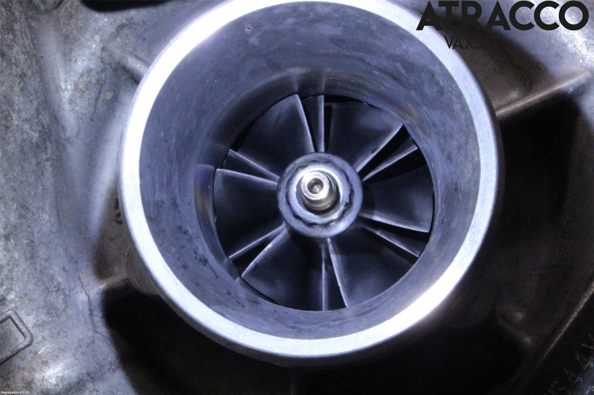 Ford FOCUS 08-11 Turboaggregat