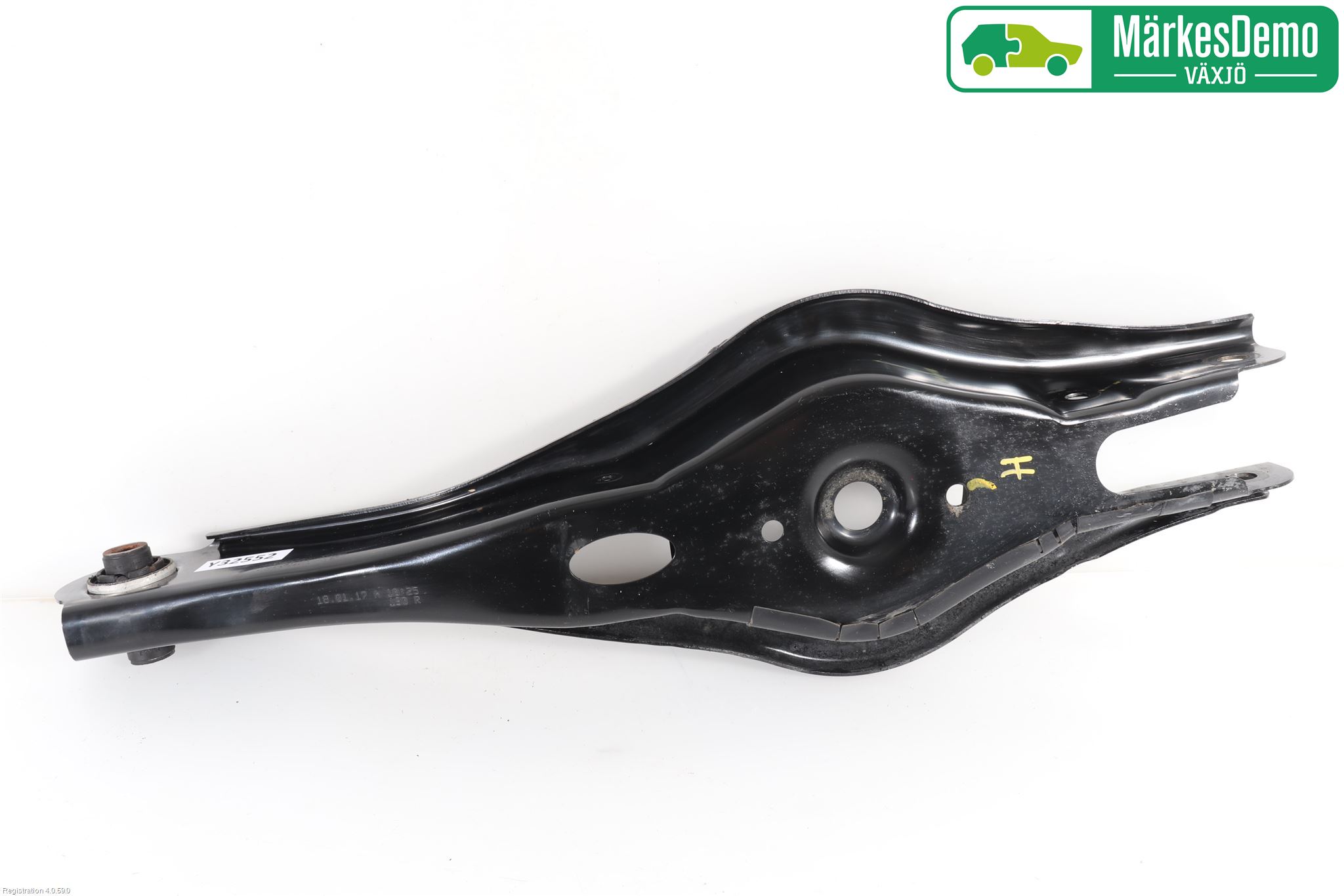 Hyundai i30 PD 17- Bärarm Bak Höger