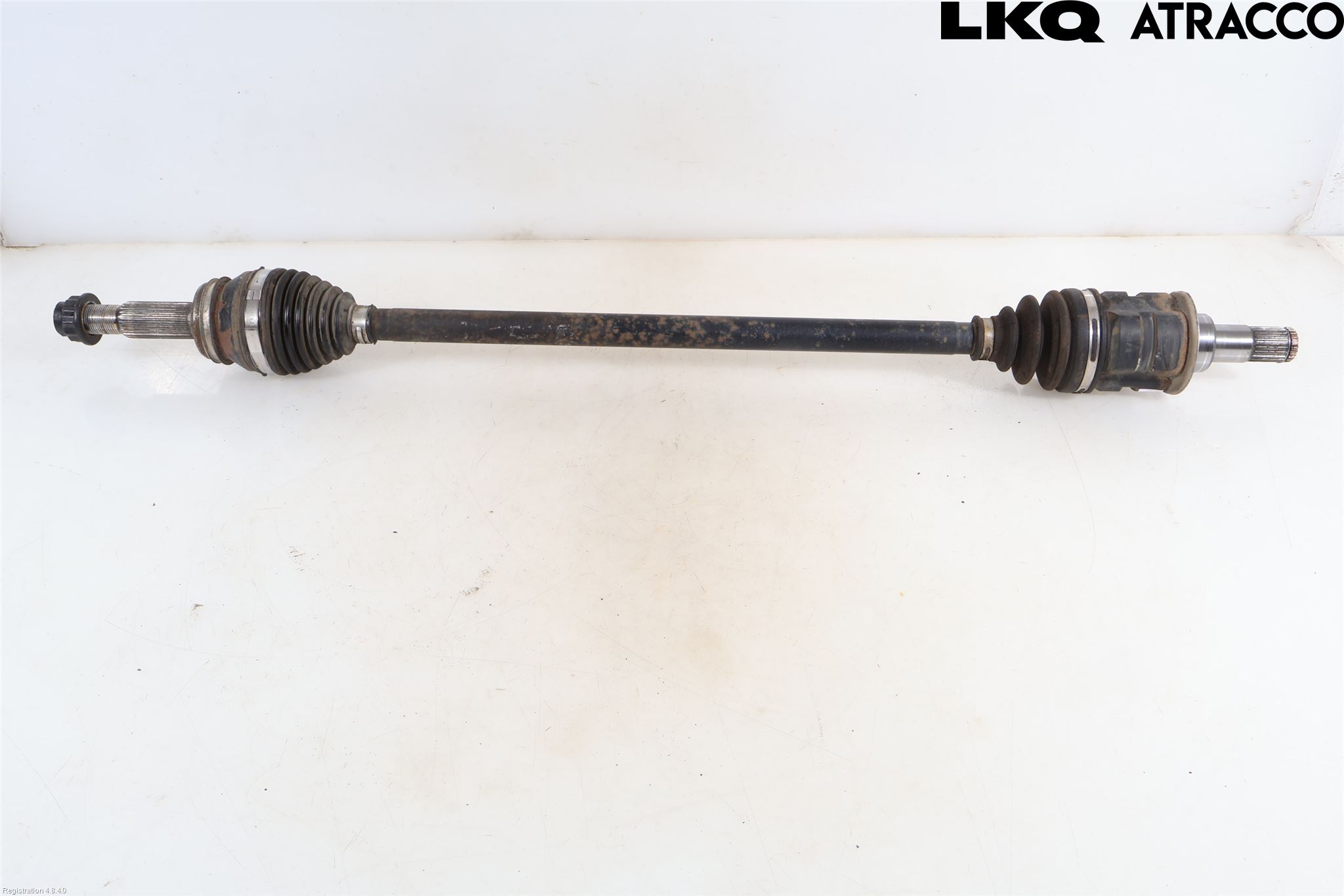 Toyota RAV4 19- Drivaxel Bak Höger