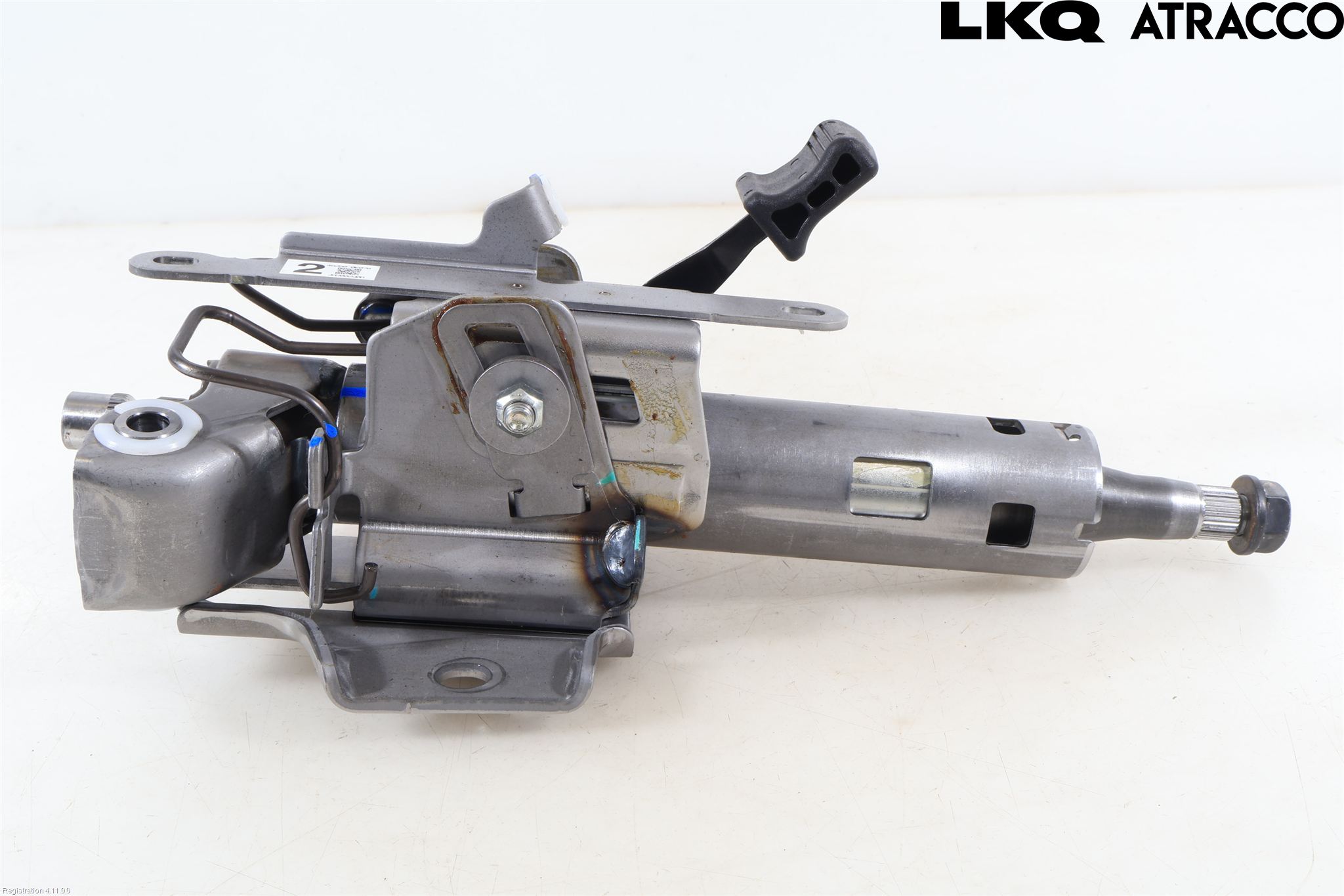 Toyota HILUX 16- Rattaxel