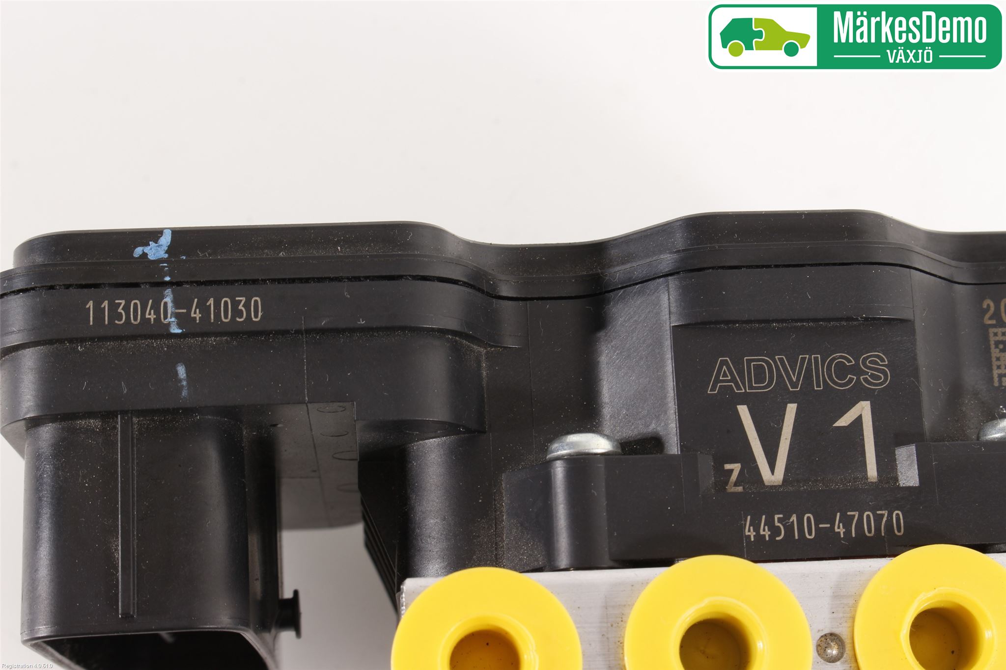 Toyota C-HR 16-23 Abs Hydraulaggregat