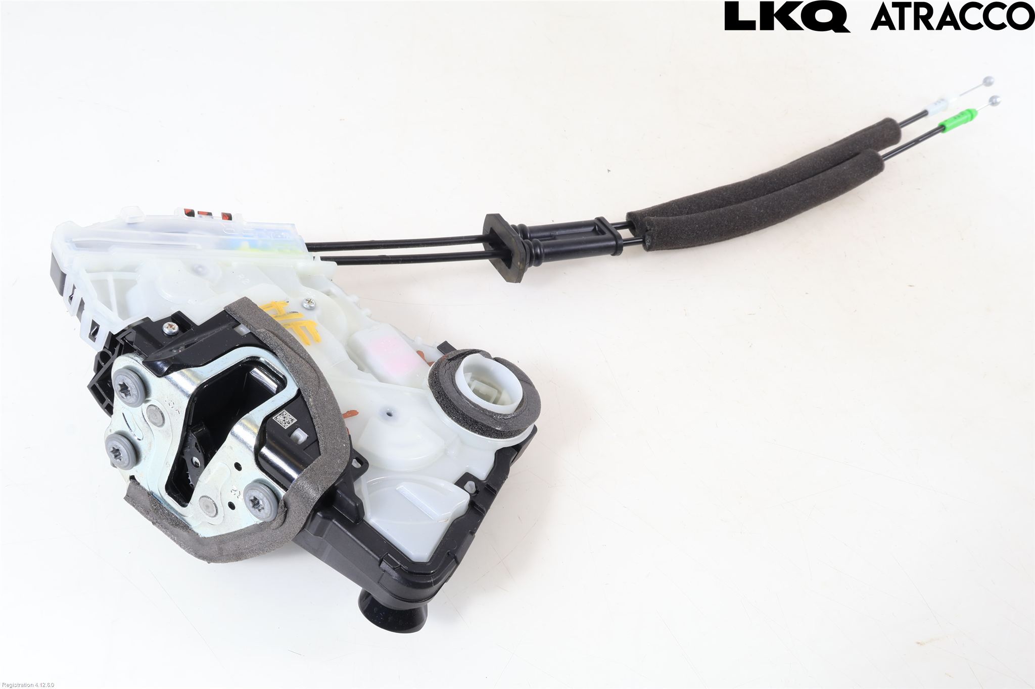 Toyota C-HR 24- Låskista-Dörrlås