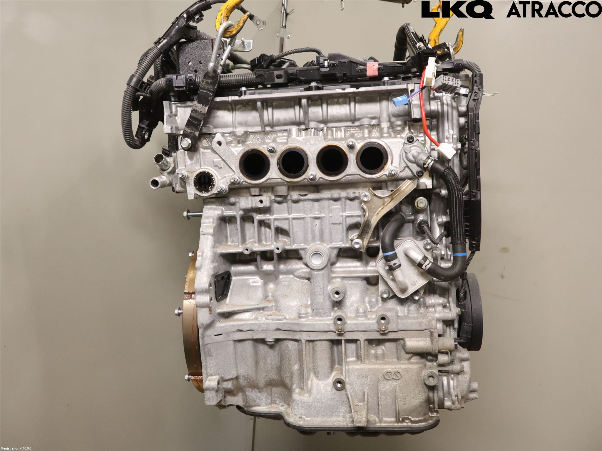 Toyota RAV4 19- Motor Bensin