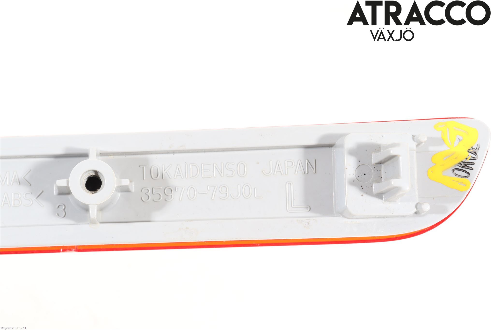 Suzuki ACROSS 21- Dimljus/Reflex Bak