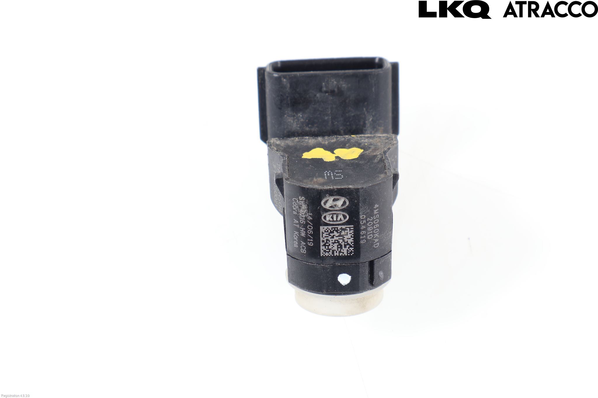 Kia SORENTO 10-14 Parkeringshjälp Backsensor
