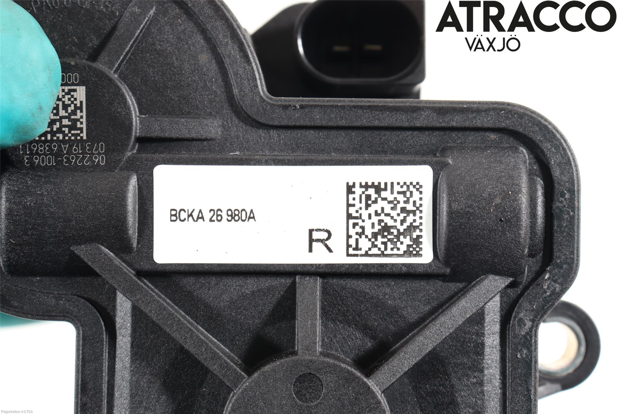 Mazda 3 IV 19- Parkeringsbroms Elmanövrerad