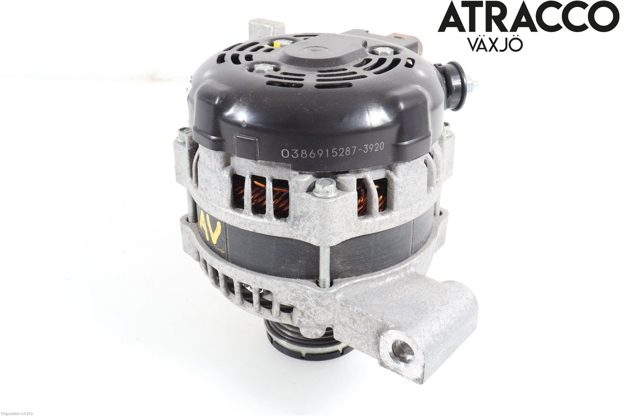 Toyota AURIS 13-19 Generator