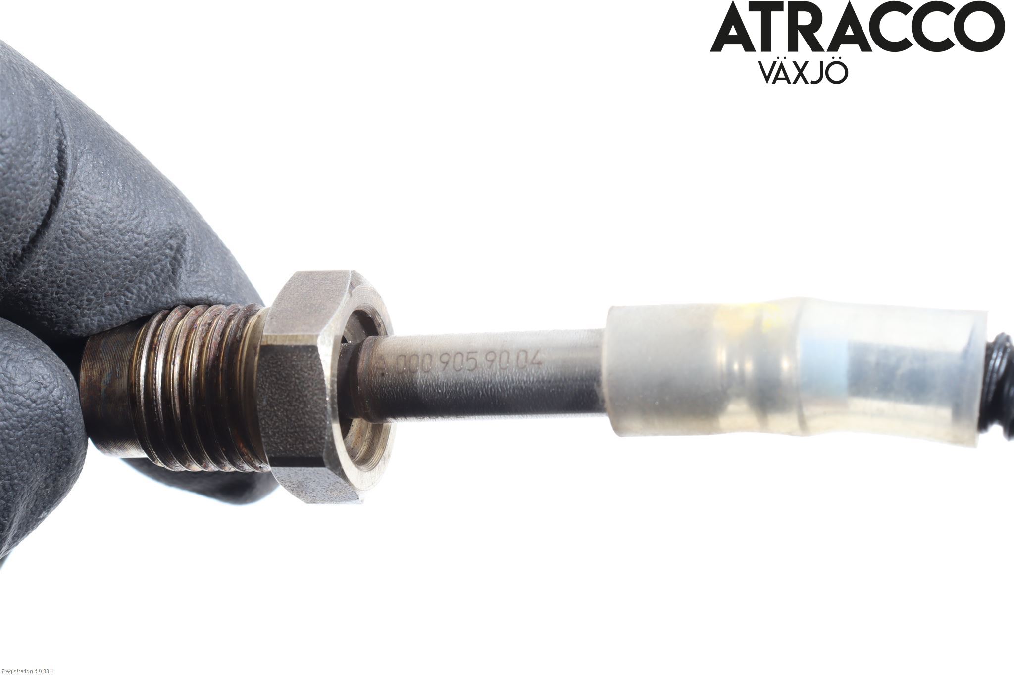 Mercedes-Benz MB C-KLASS (W205) 14-21 Sensor Avgas