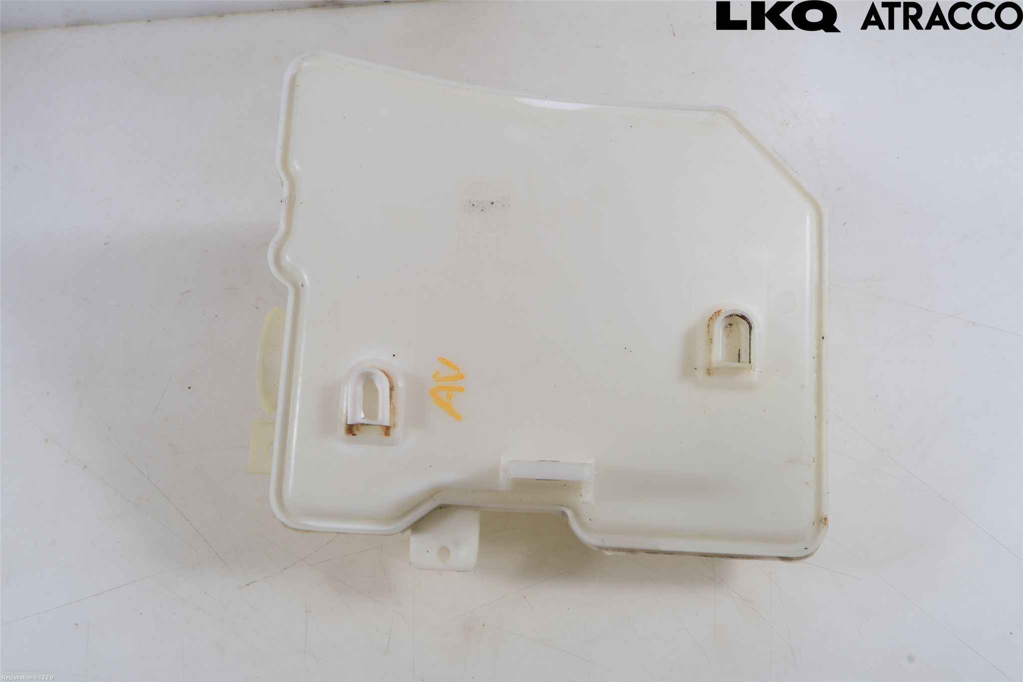Volkswagen VW PASSAT 05-11 Spolartank Vindruta-Strål
