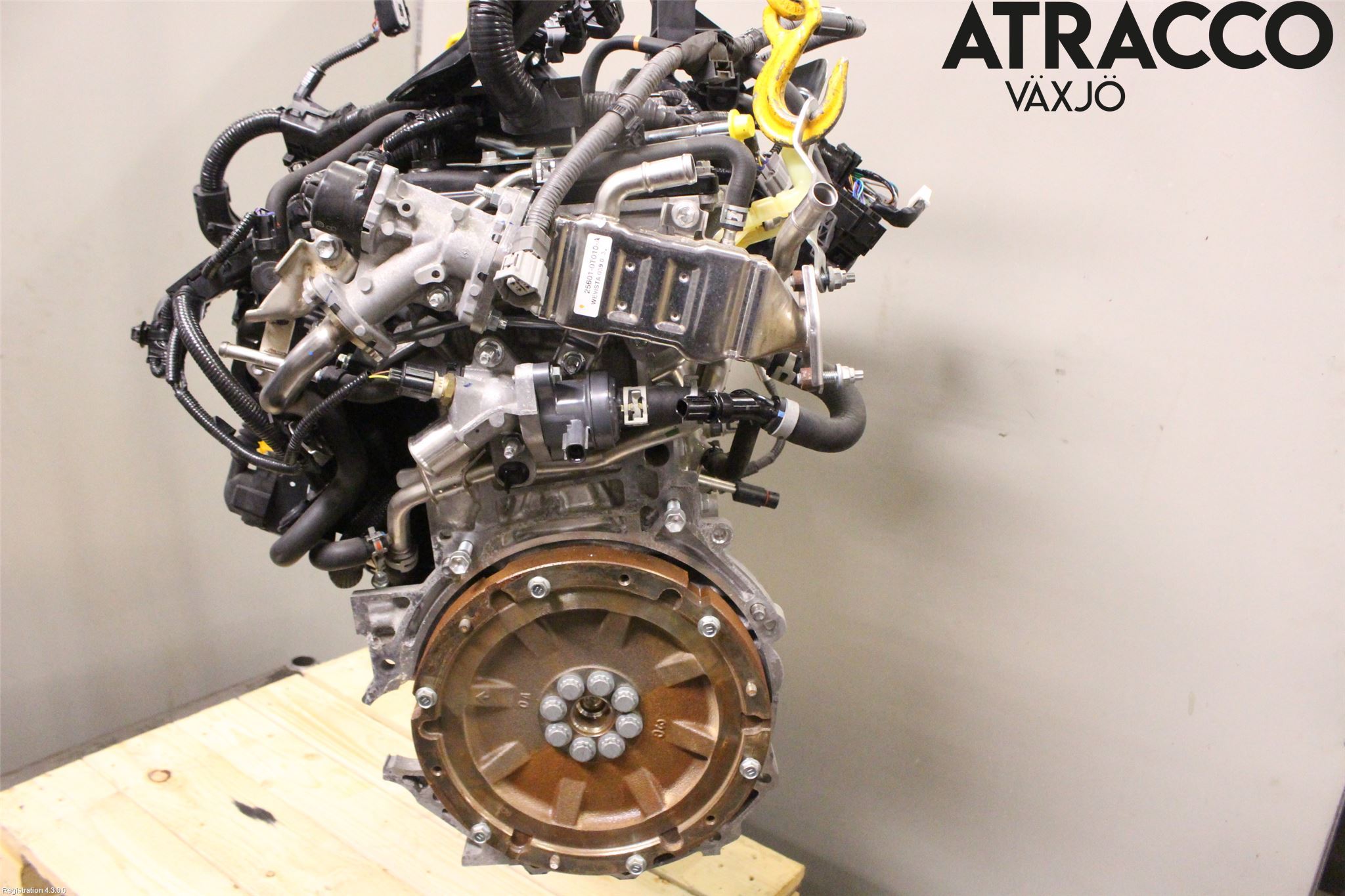 Toyota C-HR 16-23 Motor Bensin