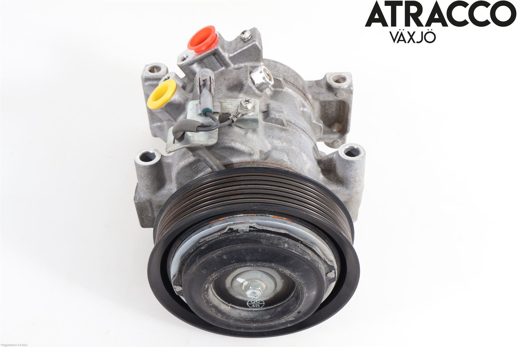 Toyota HILUX 16- Ac Kompressor