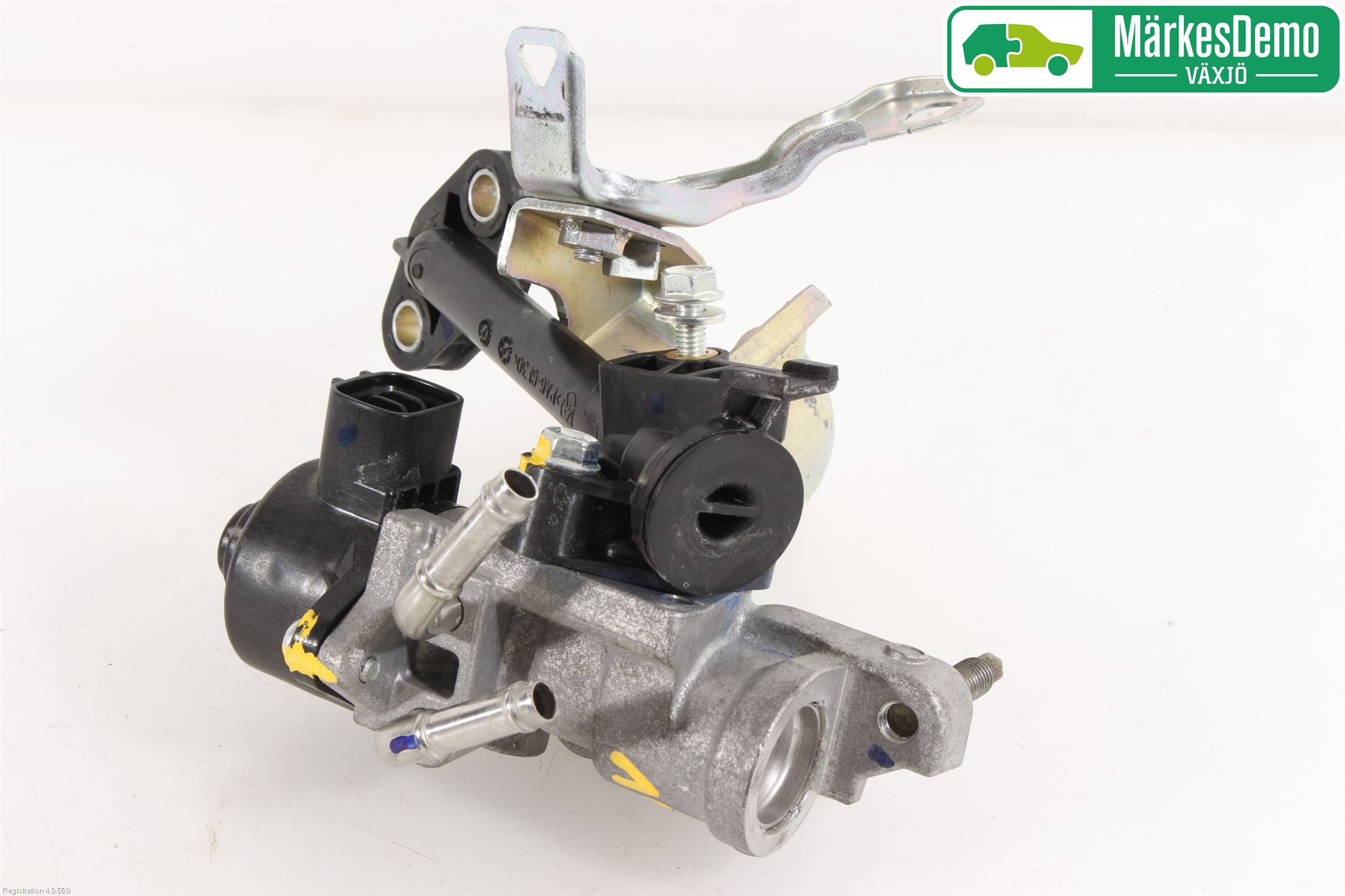 Toyota AYGO 15-21 Egr Ventil