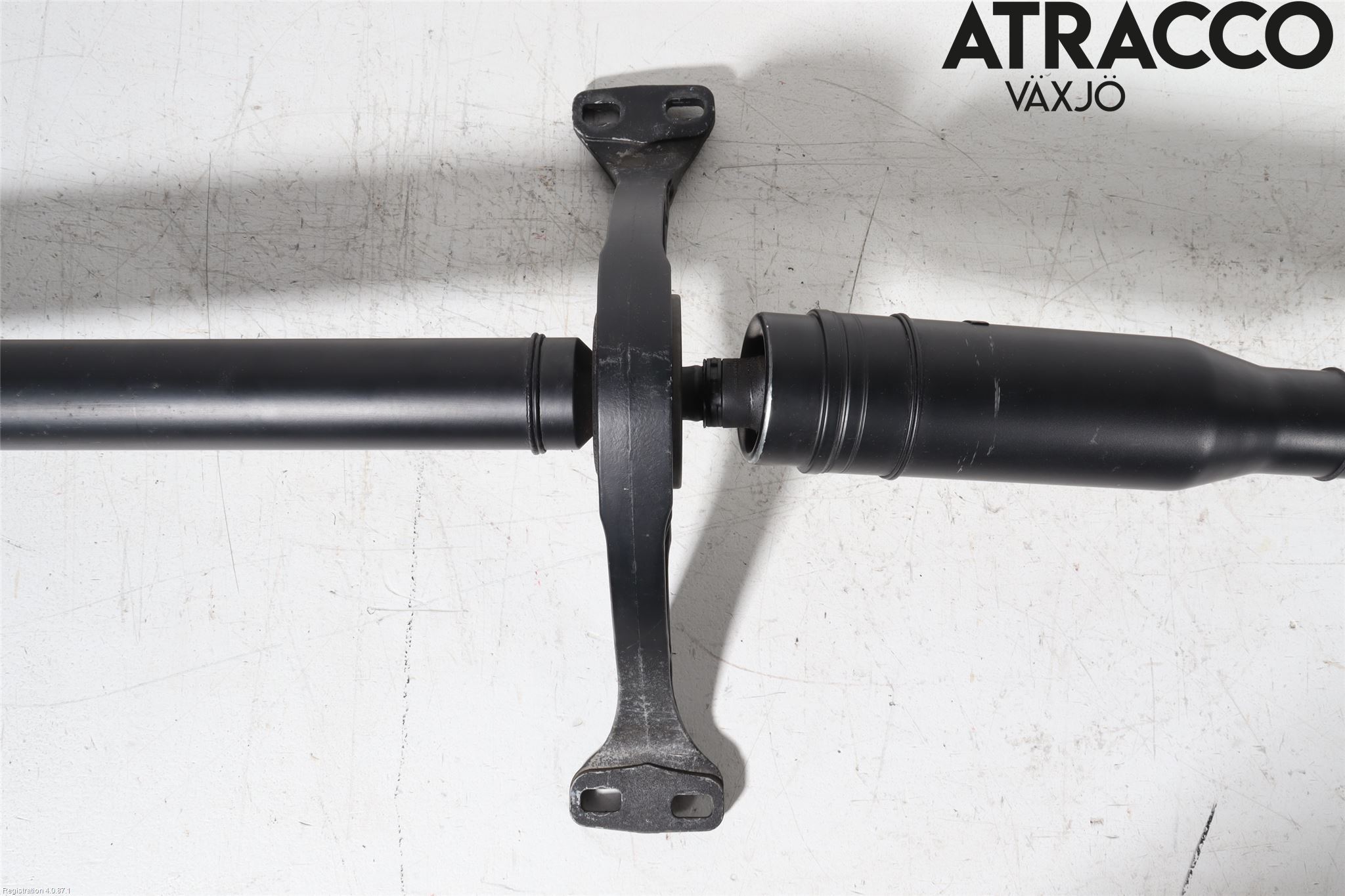 Volkswagen VW GOLF / E-GOLF VII 13-20 Mellanaxel Komp