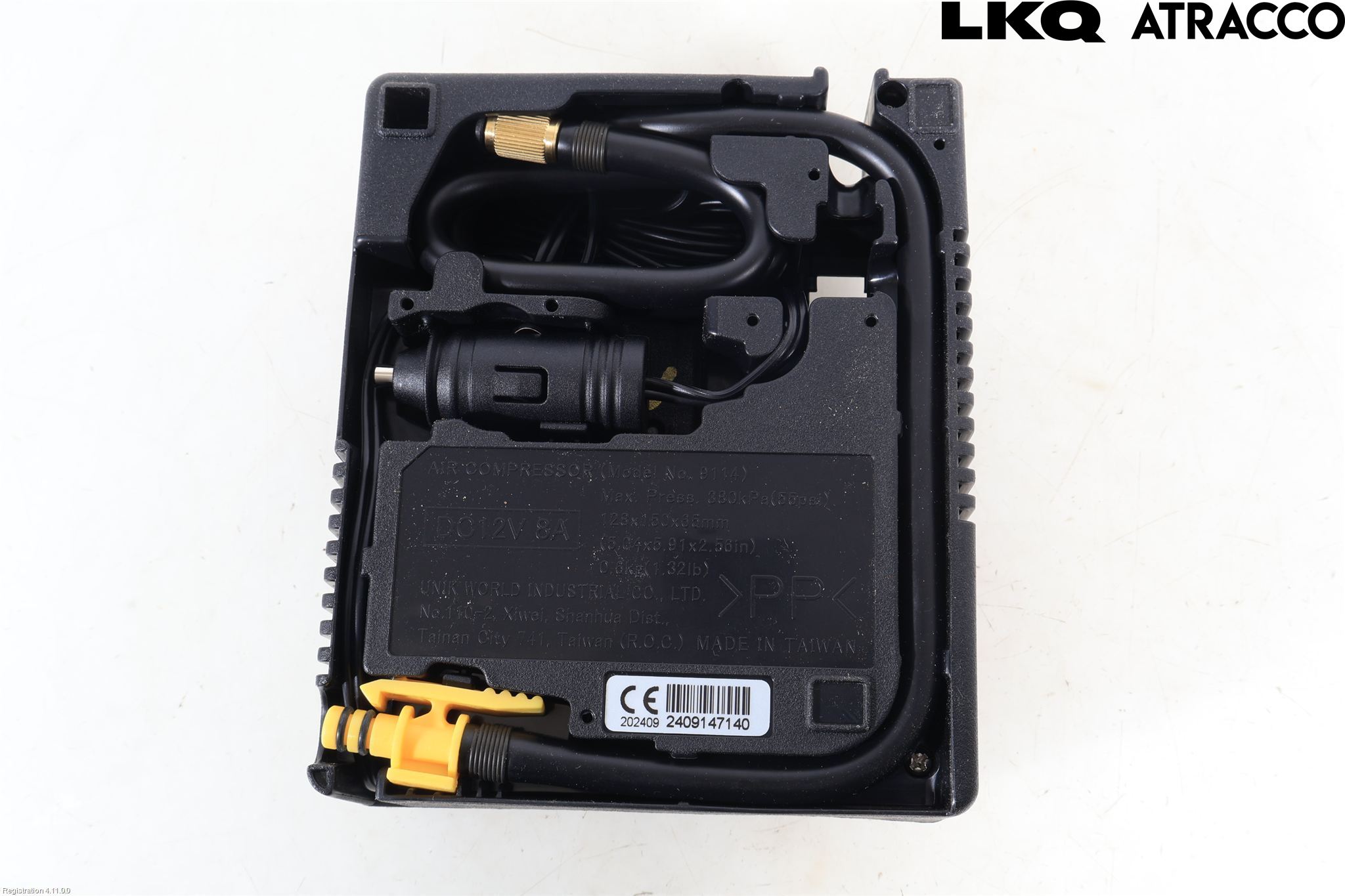 Lexus NX 340h/450h+ 21- Kompressor Däck