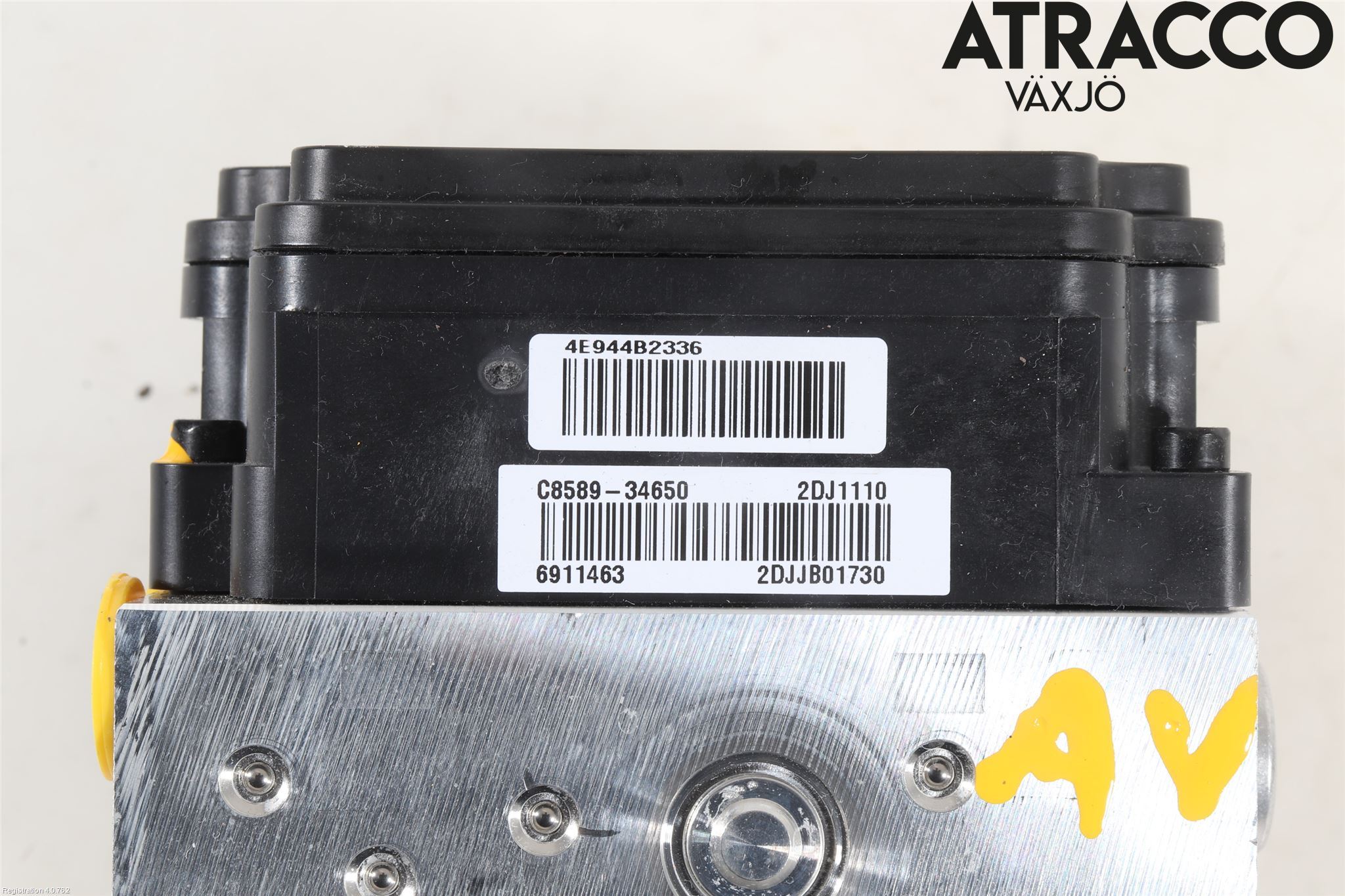 Hyundai i20 GB 15-20 Abs Hydraulaggregat