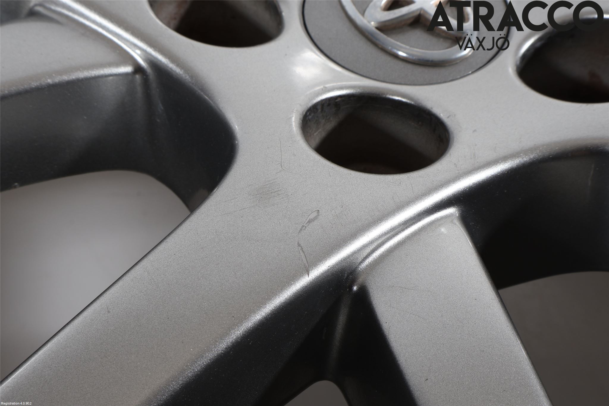 Toyota VERSO 09-18 Fälg Aluminium