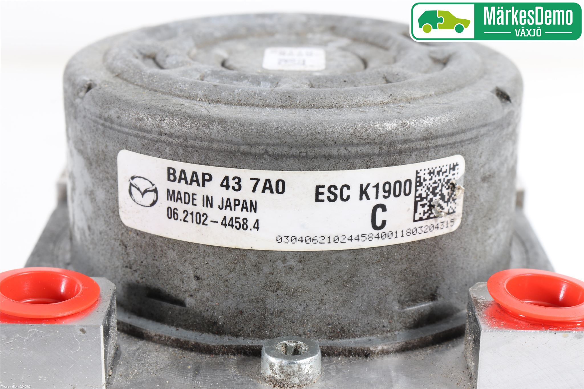 Mazda 3 III 14-19 Abs Hydraulaggregat