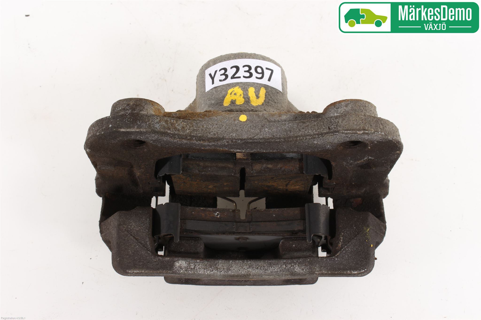 Hyundai TUCSON 05- Bromsok Bak Vänster