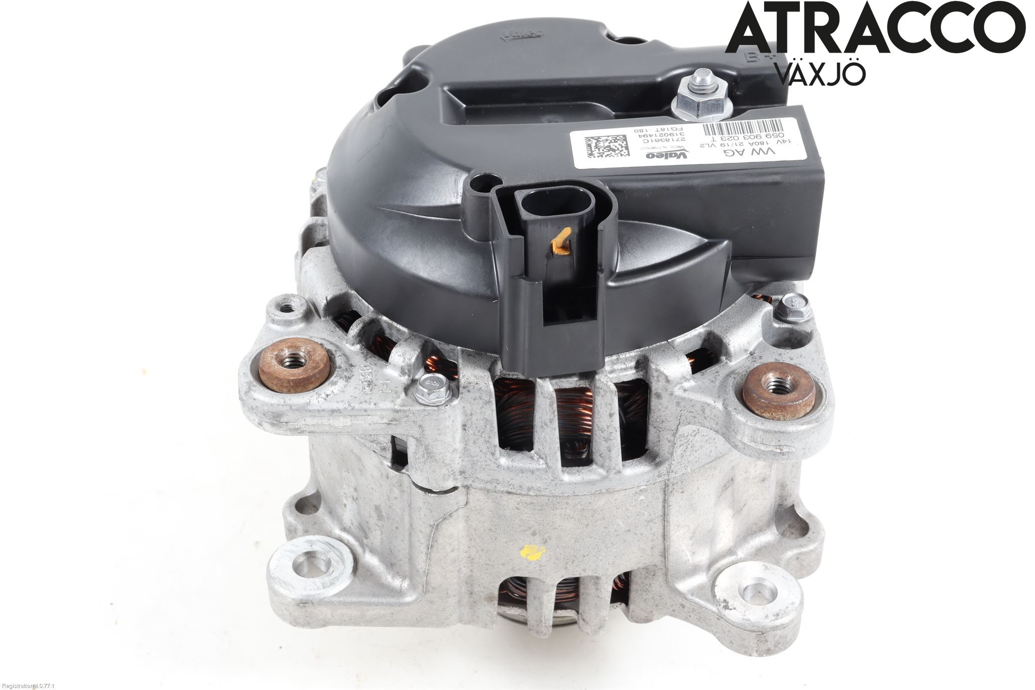 Volkswagen VW AMAROK 2H 10-22 Generator