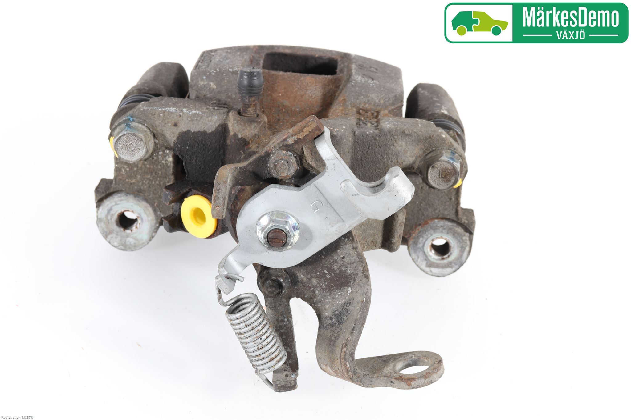 Mitsubishi OUTLANDER 13-21 Bromsok Bak Höger