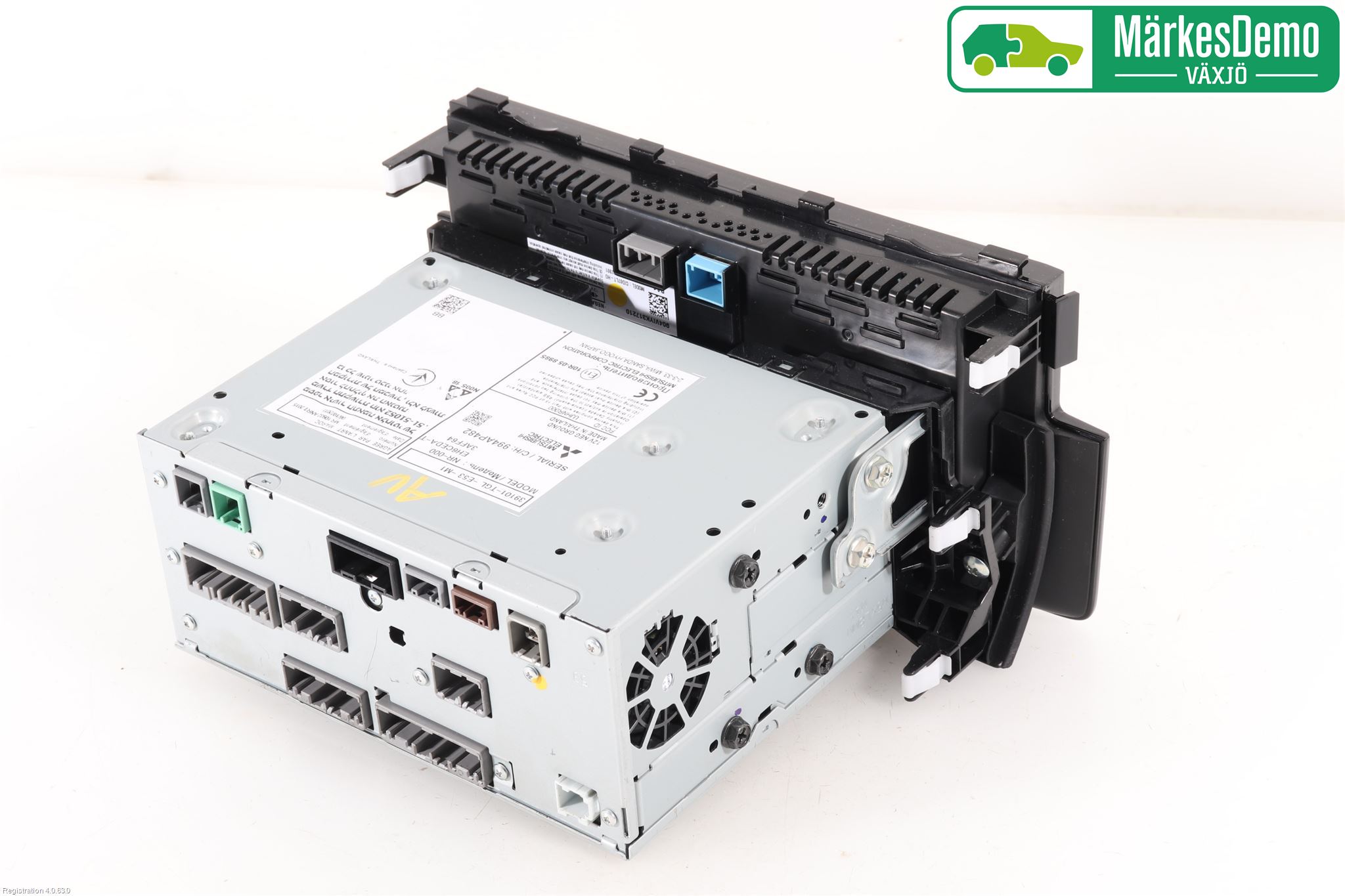 Honda CIVIC 17-22 Cd Radio - Multimediapanel