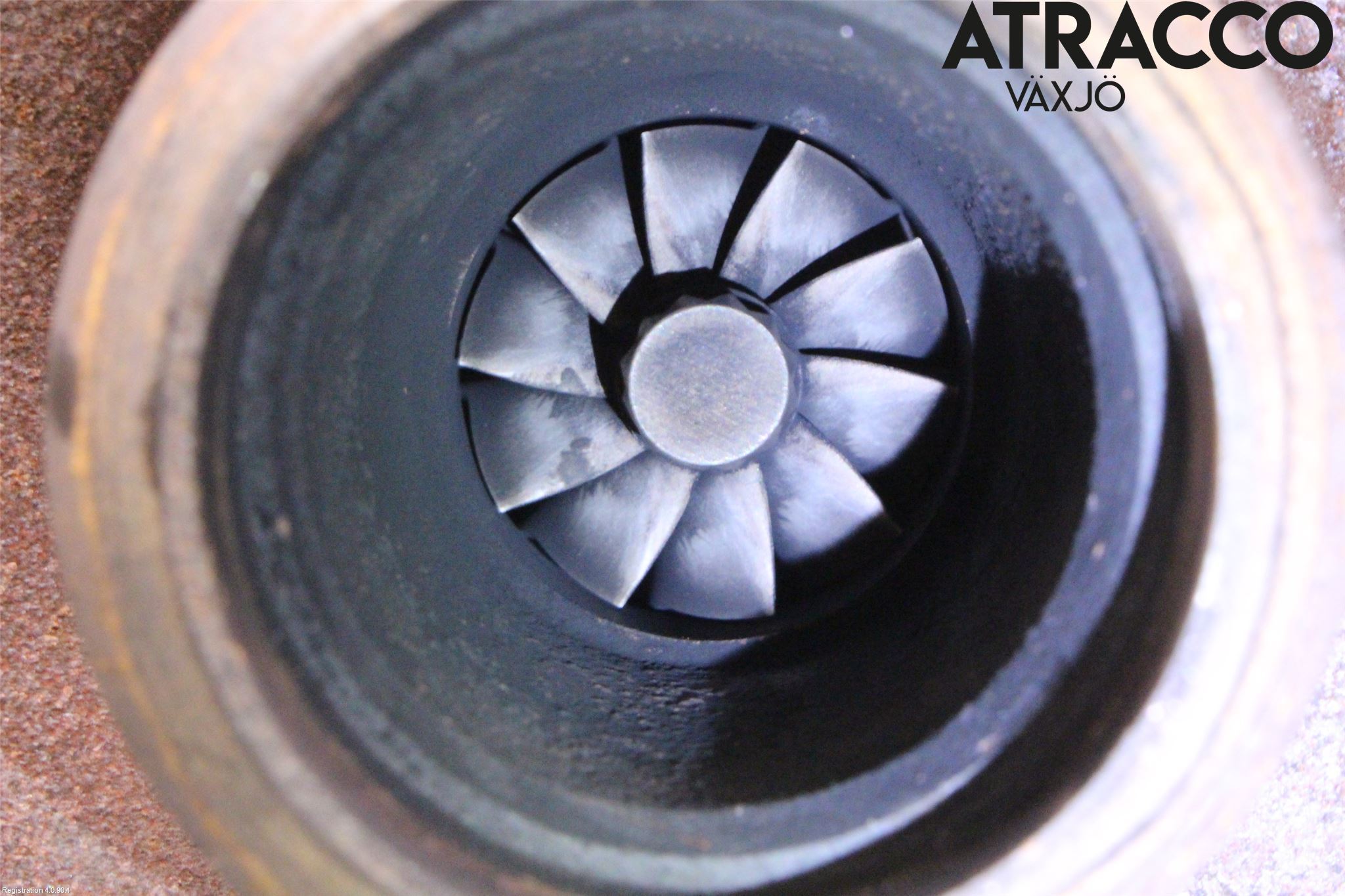 Nissan QASHQAI 14-17 Turboaggregat