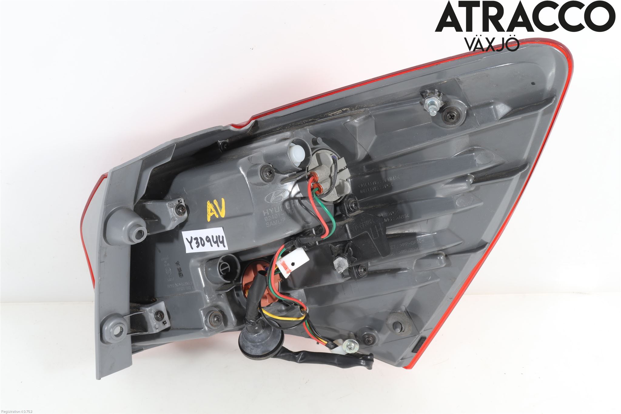 Hyundai ix20 Bakljus Vänster