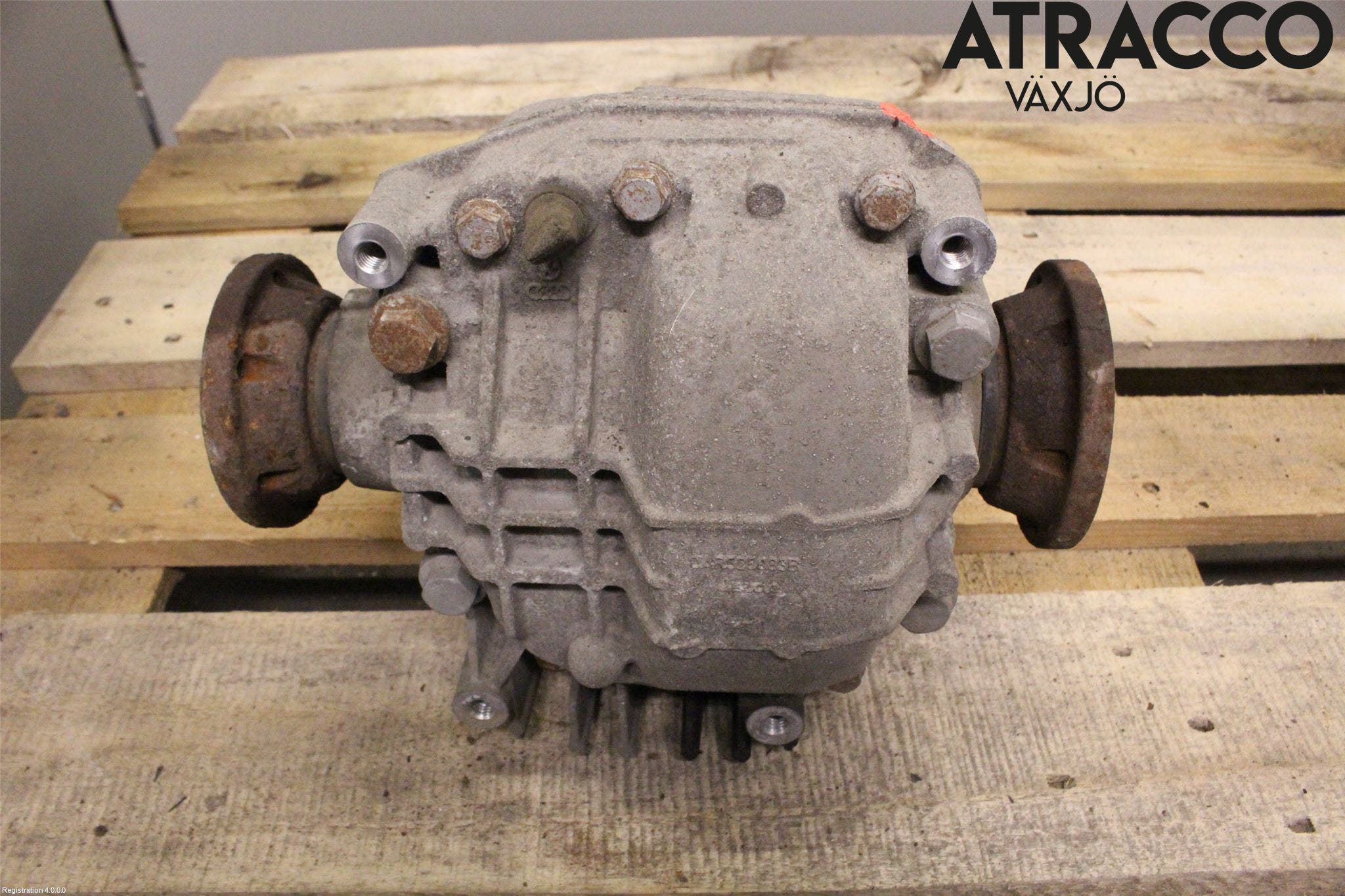 Audi A5 07-16 Bakväxel-Diff