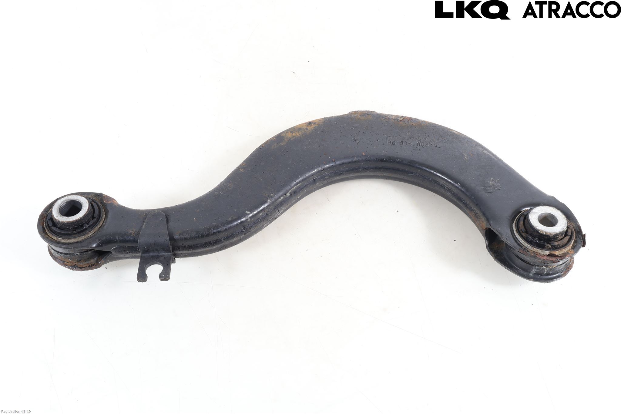 Volkswagen VW TIGUAN 16-24 Bärarm Bak Övre Vänster