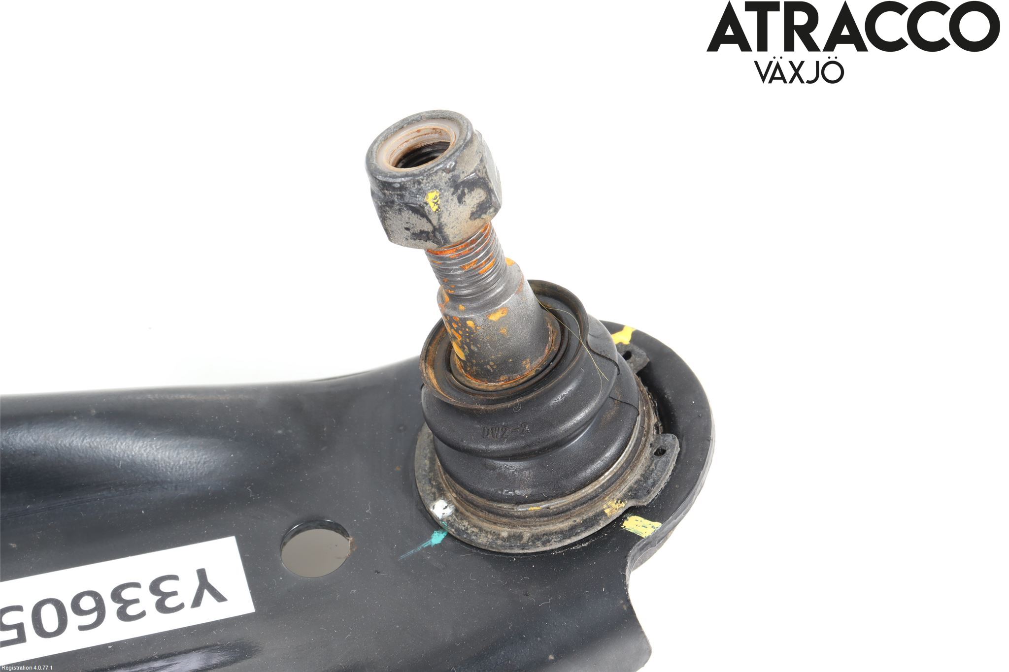 Hyundai i20 GB 15-20 Bärarm Fram Undre Vä